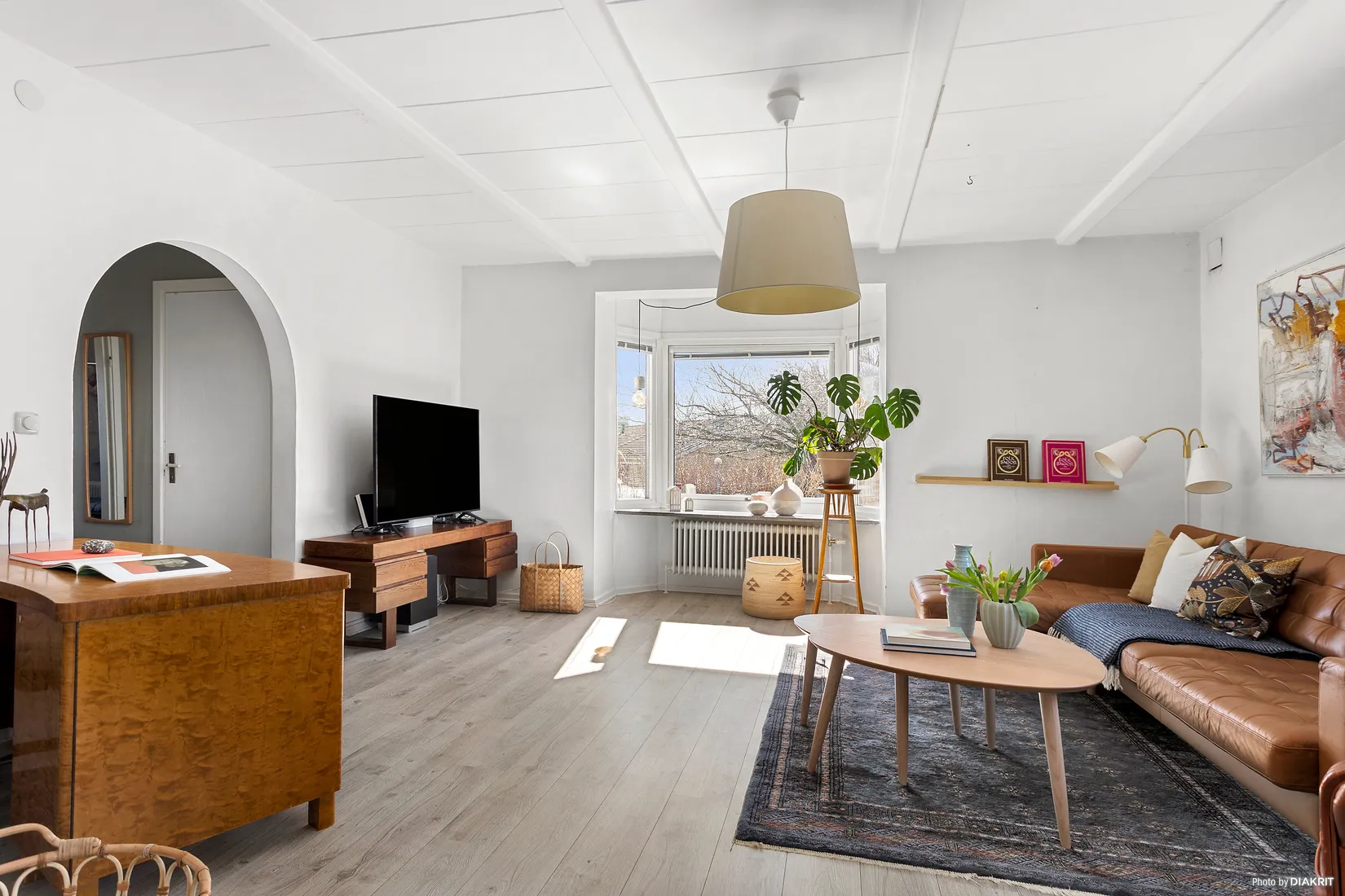 Bostadsrätt, Kyrkogatan 7J, Anderslöv, Trelleborg