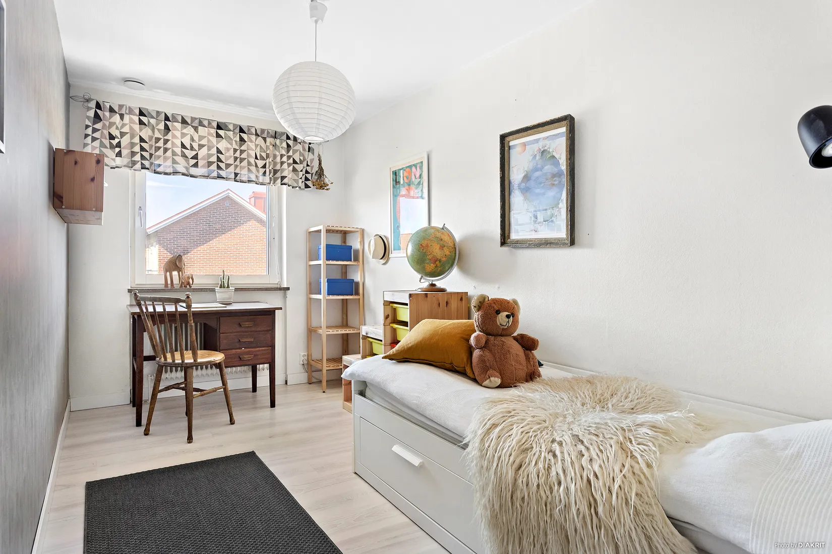 Bostadsrätt, Kyrkogatan 7J, Anderslöv, Trelleborg