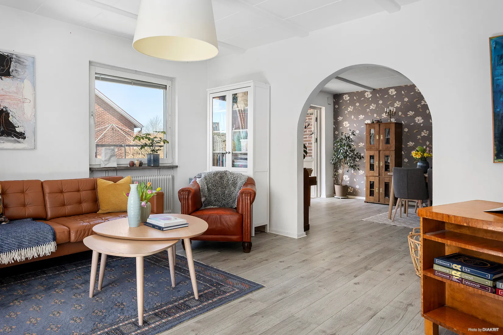 Bostadsrätt, Kyrkogatan 7J, Anderslöv, Trelleborg