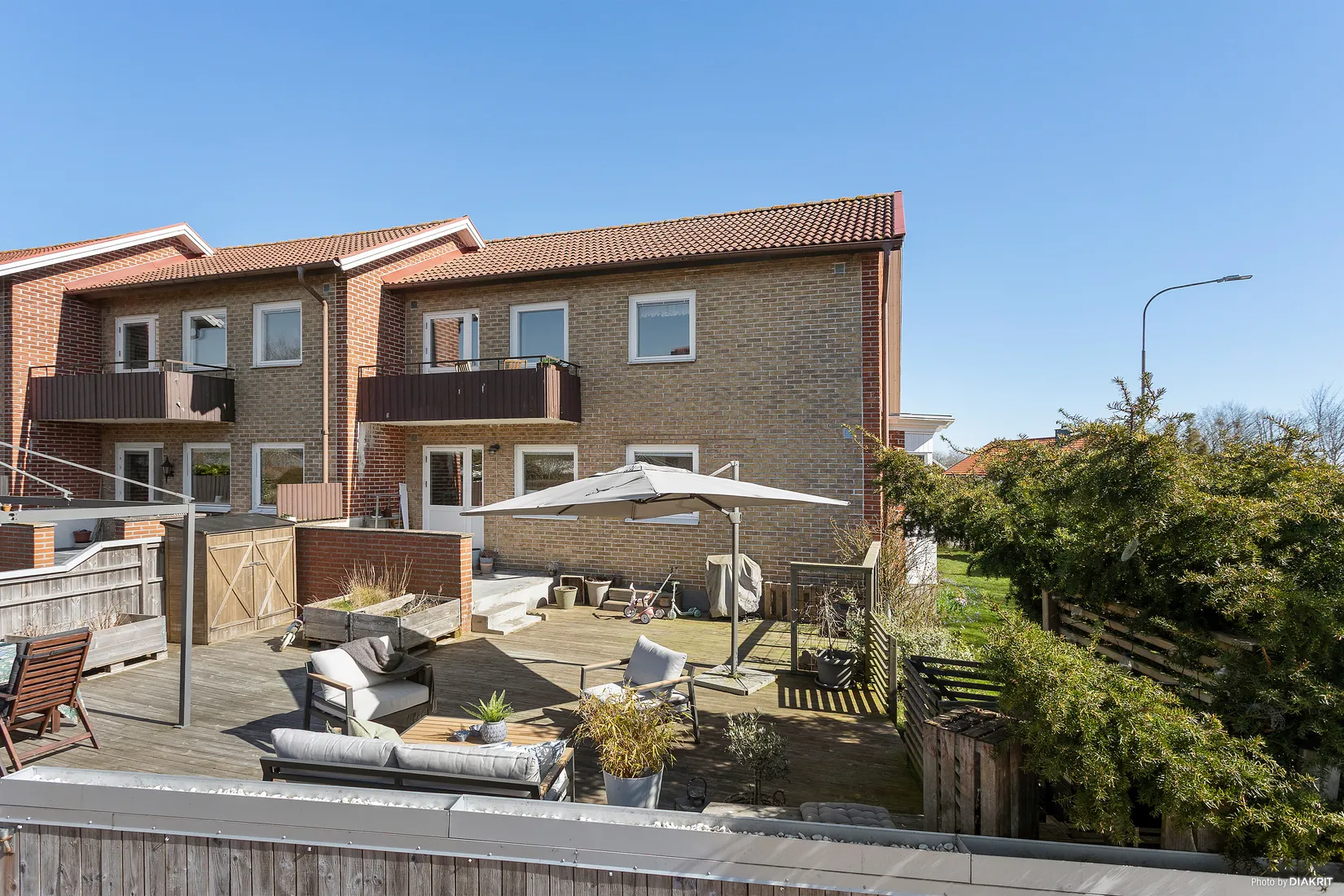 Bostadsrätt, Kyrkogatan 7J, Anderslöv, Trelleborg