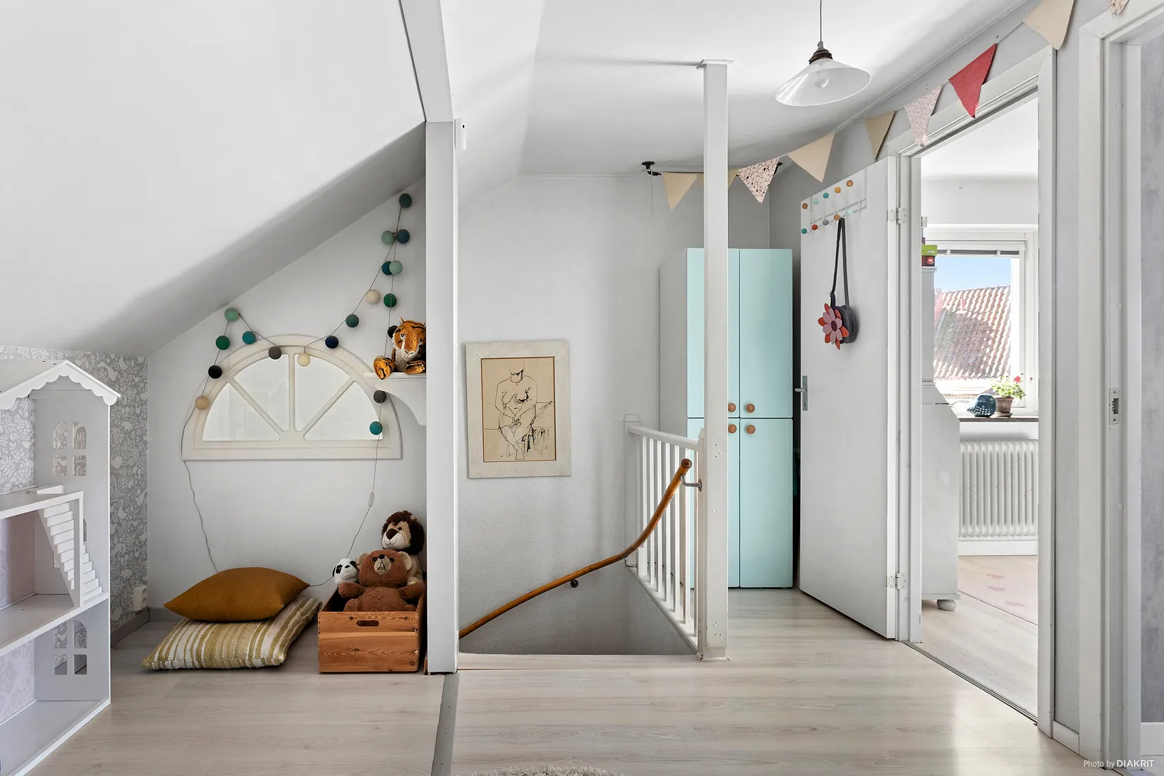 Bostadsrätt, Kyrkogatan 7J, Anderslöv, Trelleborg