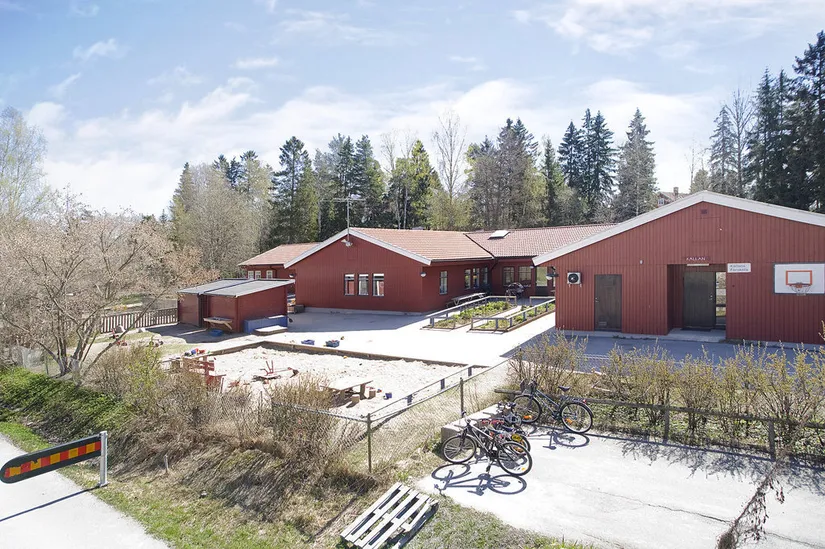 Villa, Radhus, Telegramvägen 57, Norra Lännersta, Nacka