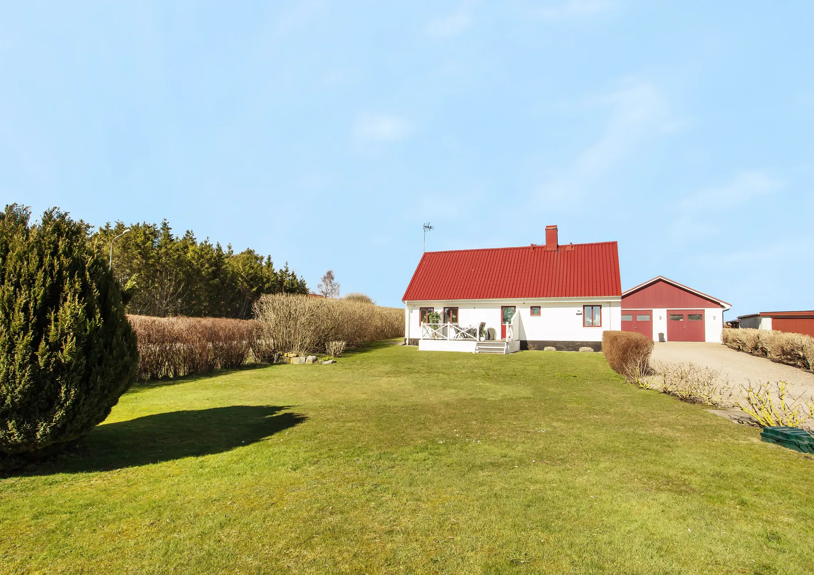 Villa, Torsjö 396, Torsjö - Sydost Skurup, Skurup