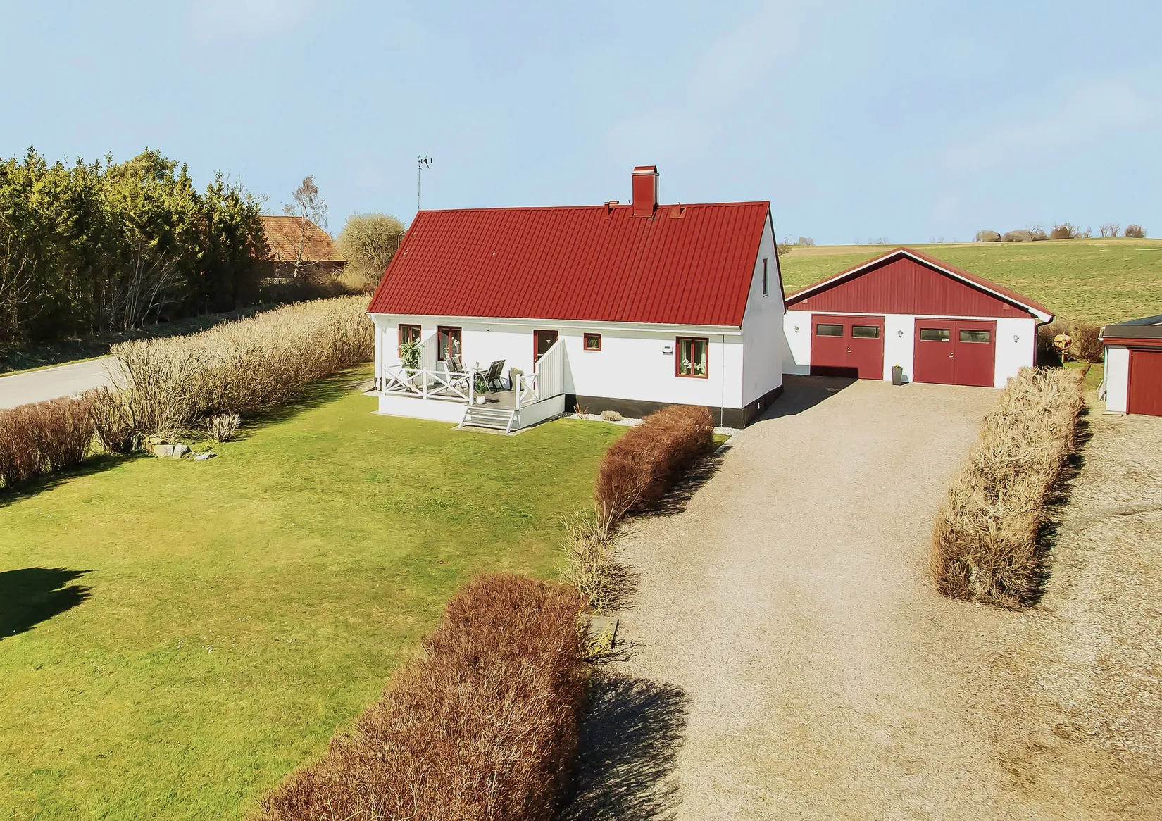 Villa, Torsjö 396, Torsjö - Sydost Skurup, Skurup