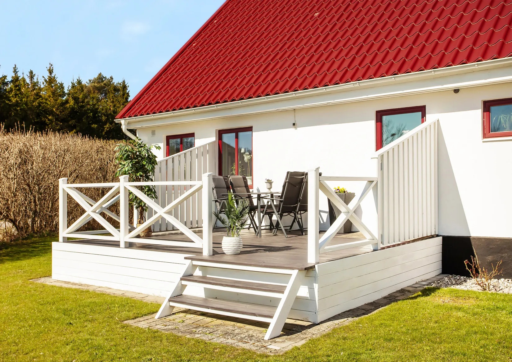 Villa, Torsjö 396, Torsjö - Sydost Skurup, Skurup