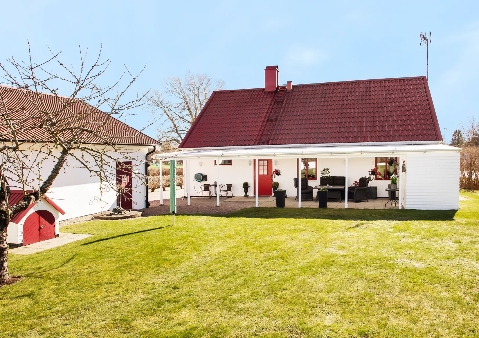 Villa, Torsjö 396, Torsjö - Sydost Skurup, Skurup