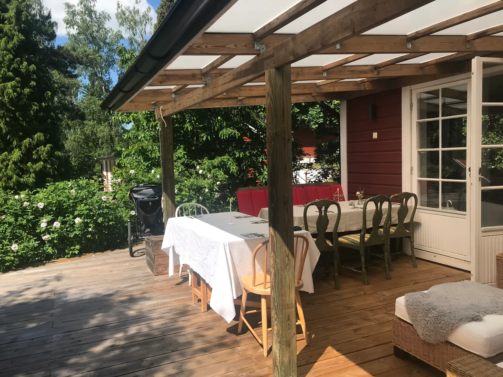 Villa, Skogsbovägen 28, Bredsand, Enköping