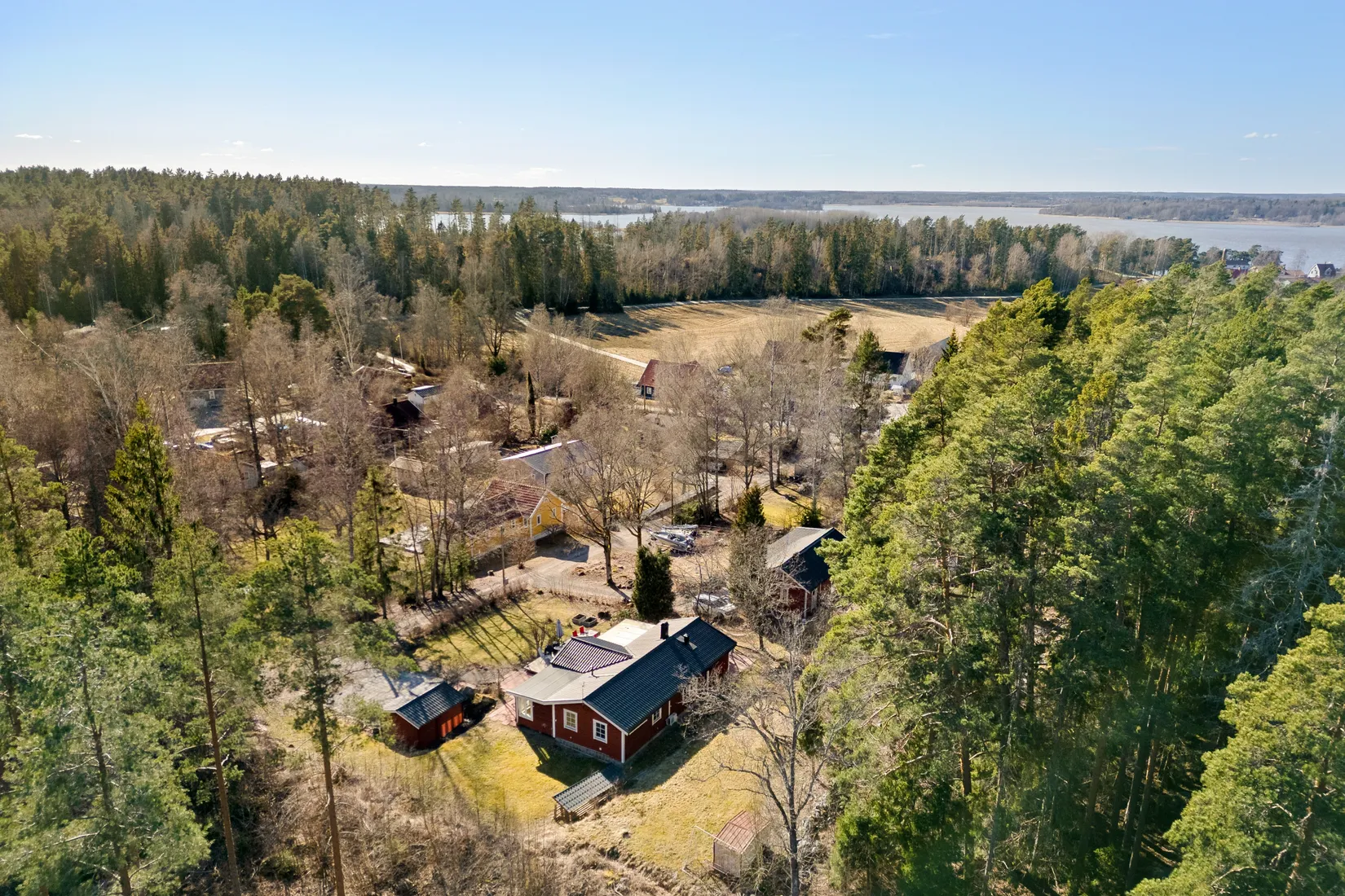 Villa, Skogsbovägen 28, Bredsand, Enköping