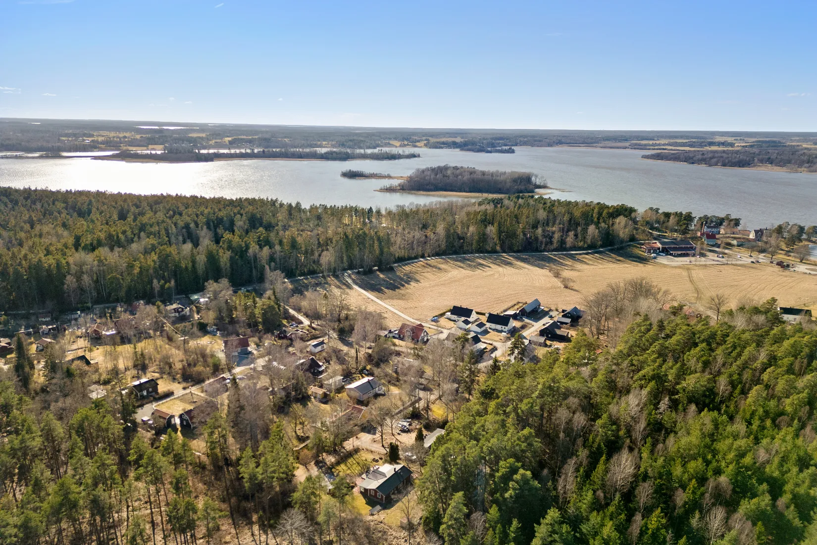 Villa, Skogsbovägen 28, Bredsand, Enköping