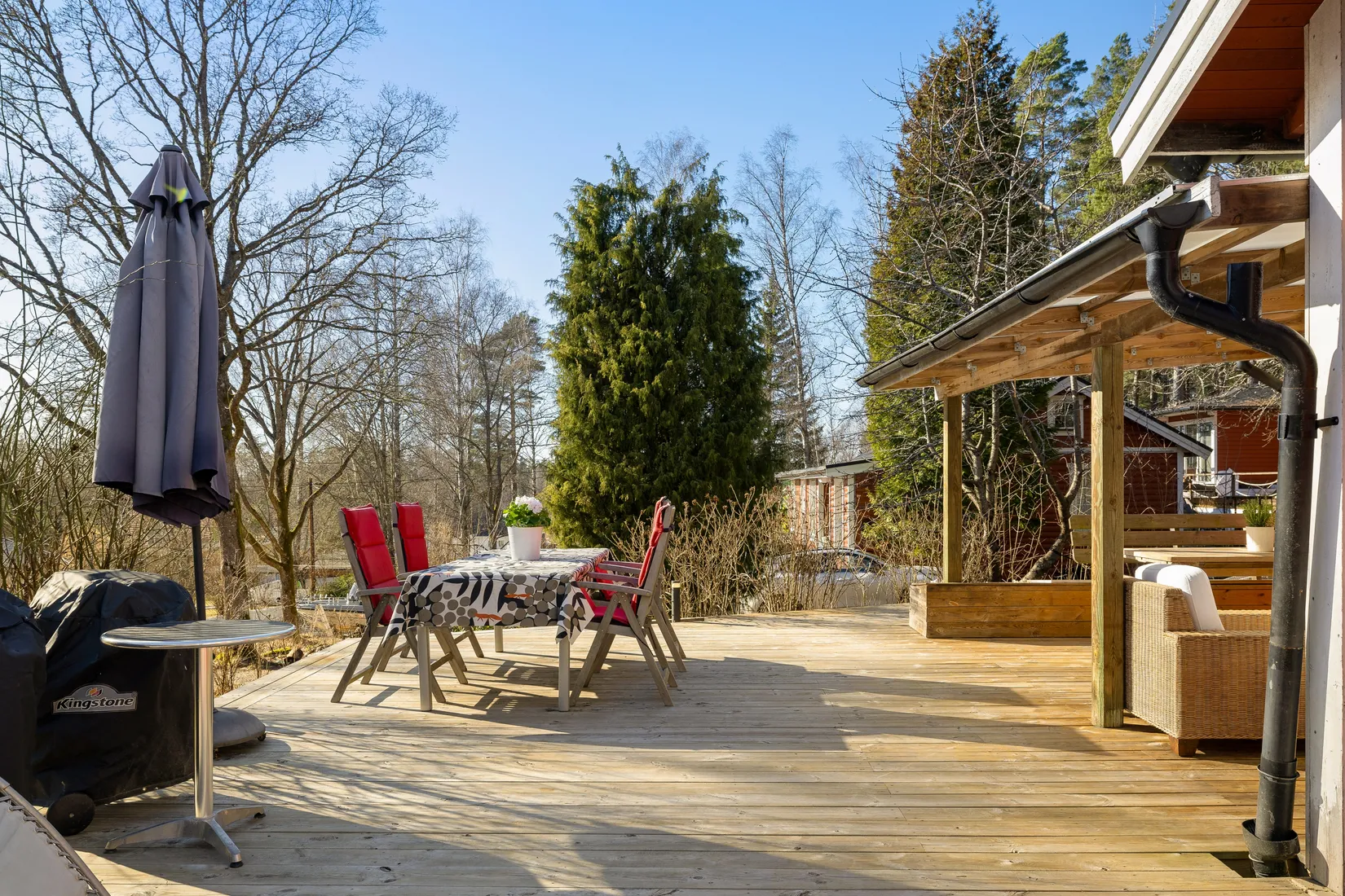 Villa, Skogsbovägen 28, Bredsand, Enköping