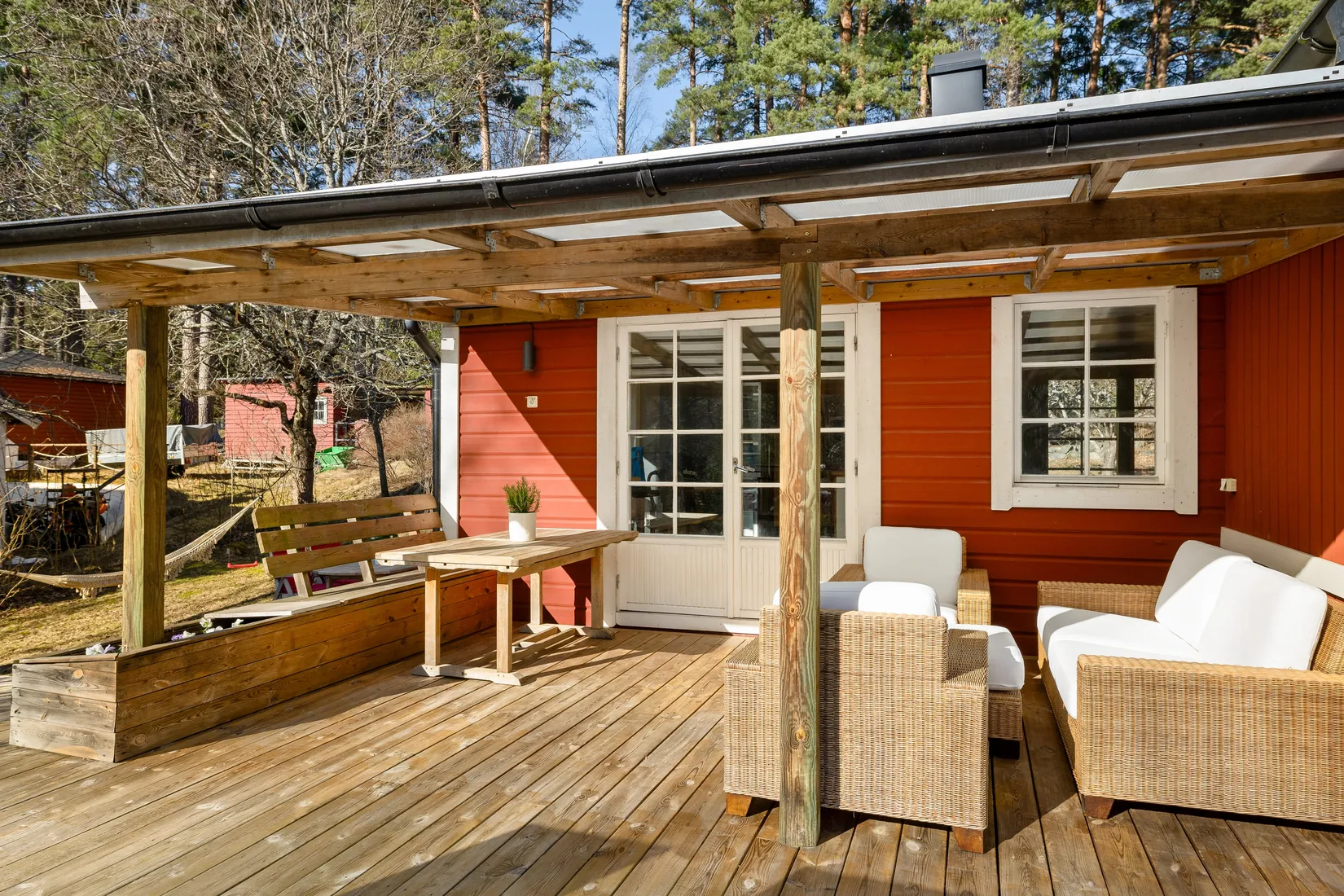 Villa, Skogsbovägen 28, Bredsand, Enköping