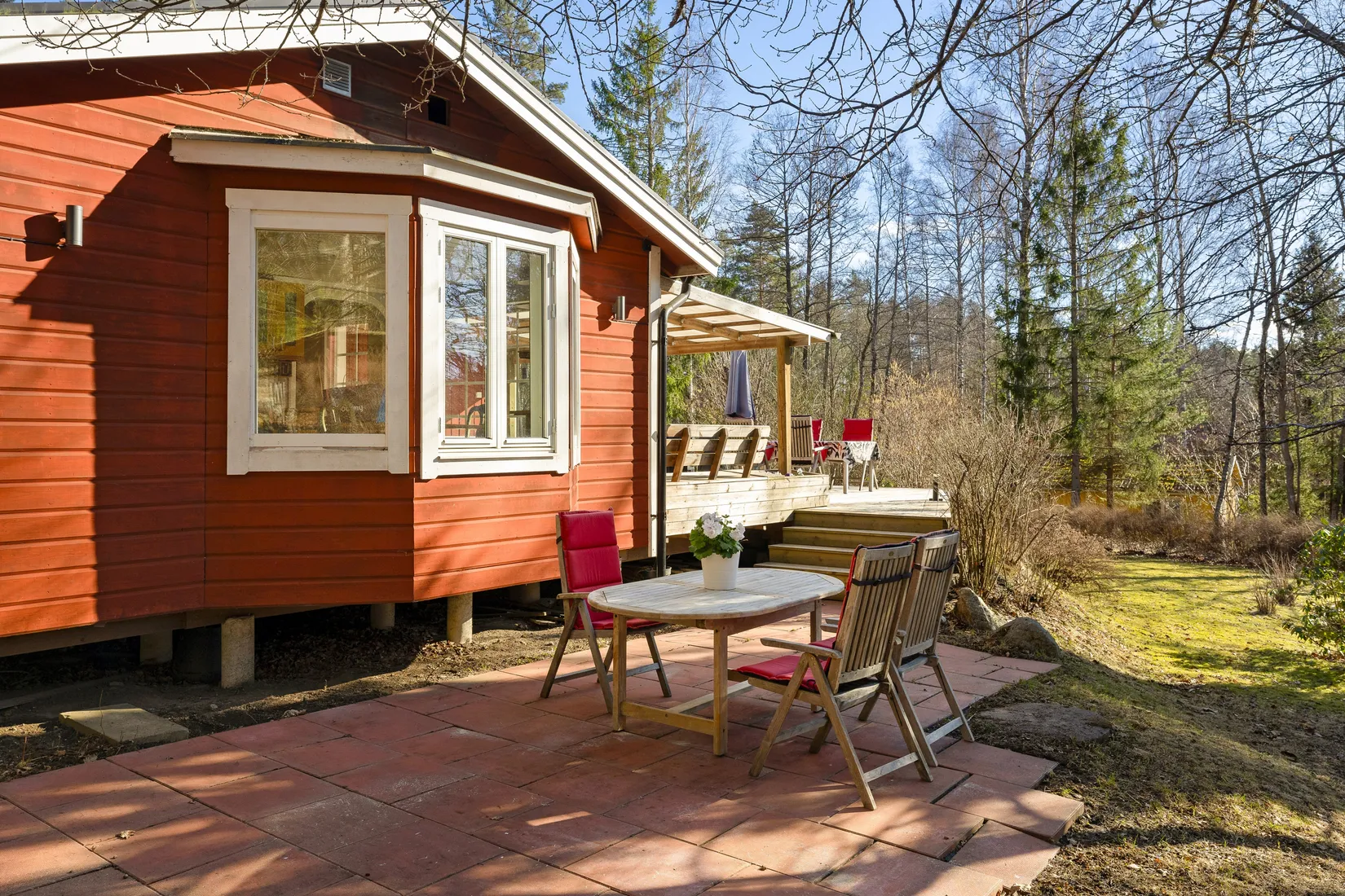 Villa, Skogsbovägen 28, Bredsand, Enköping