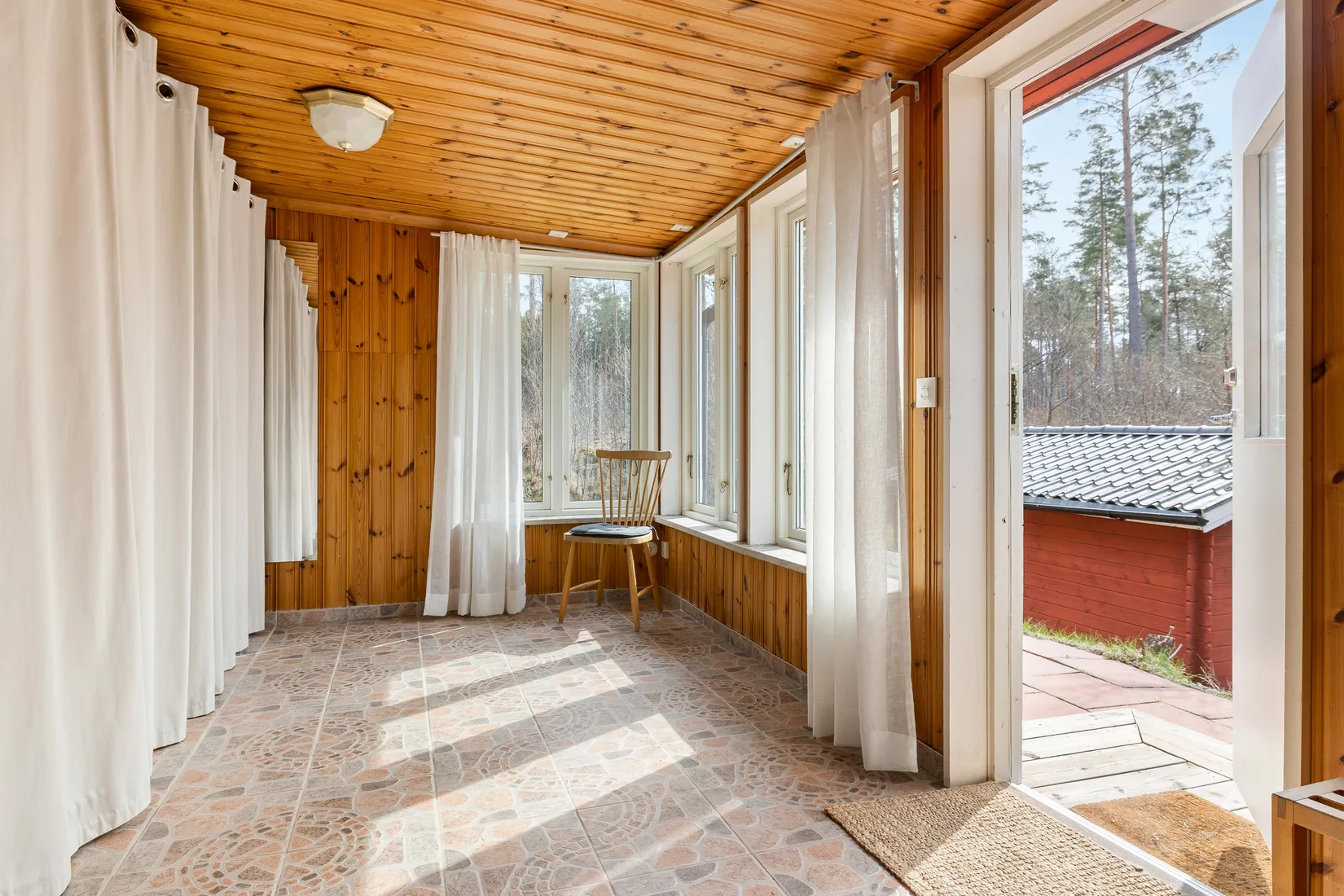 Villa, Skogsbovägen 28, Bredsand, Enköping
