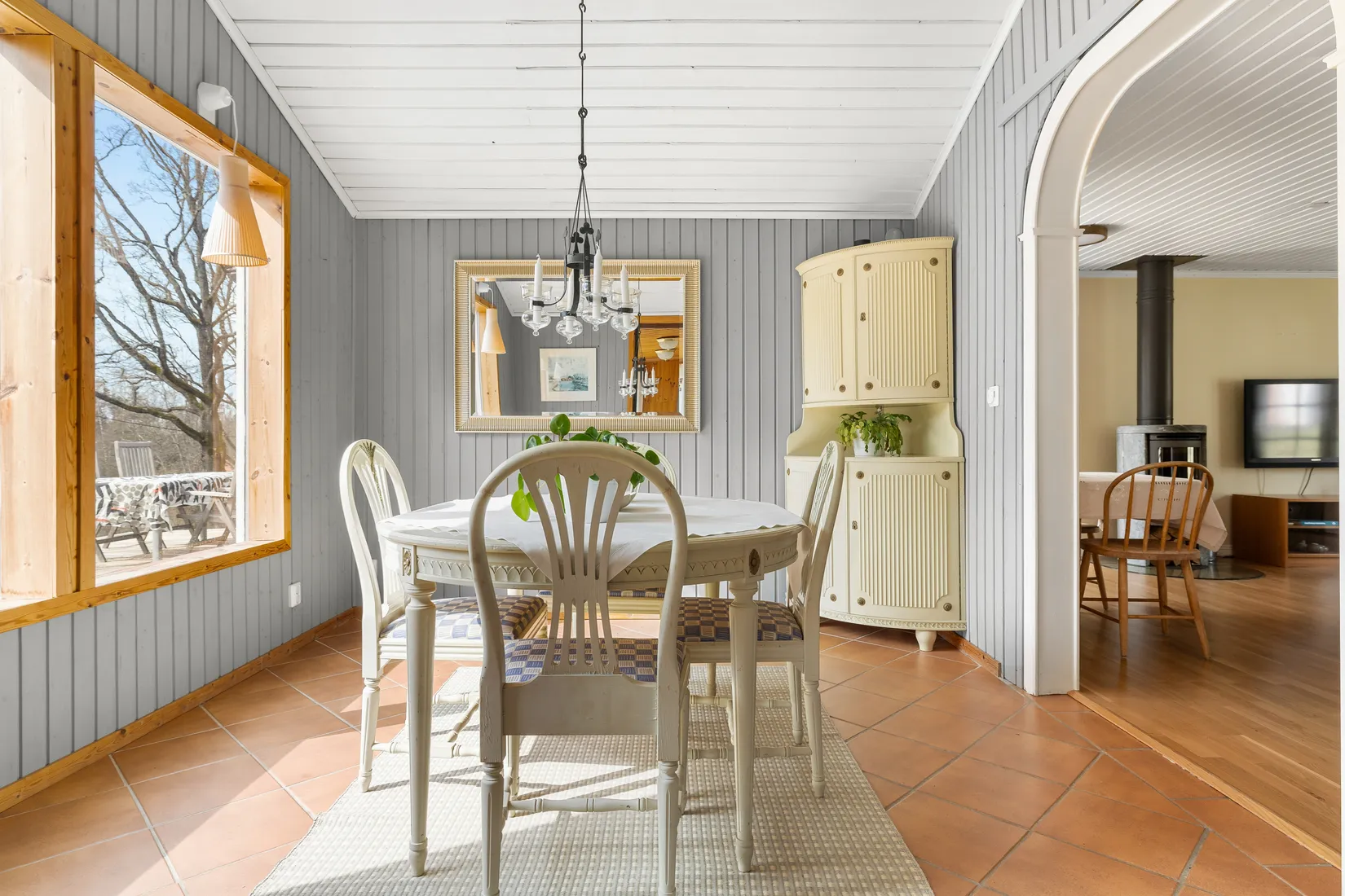 Villa, Skogsbovägen 28, Bredsand, Enköping