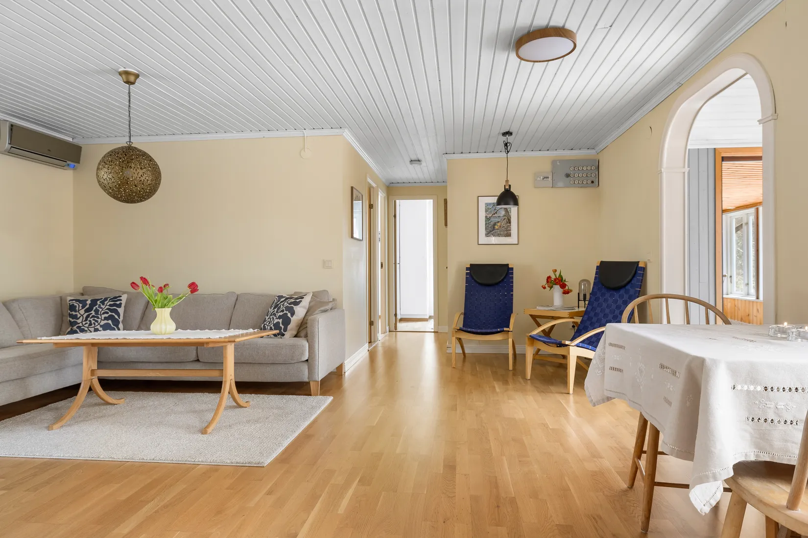 Villa, Skogsbovägen 28, Bredsand, Enköping
