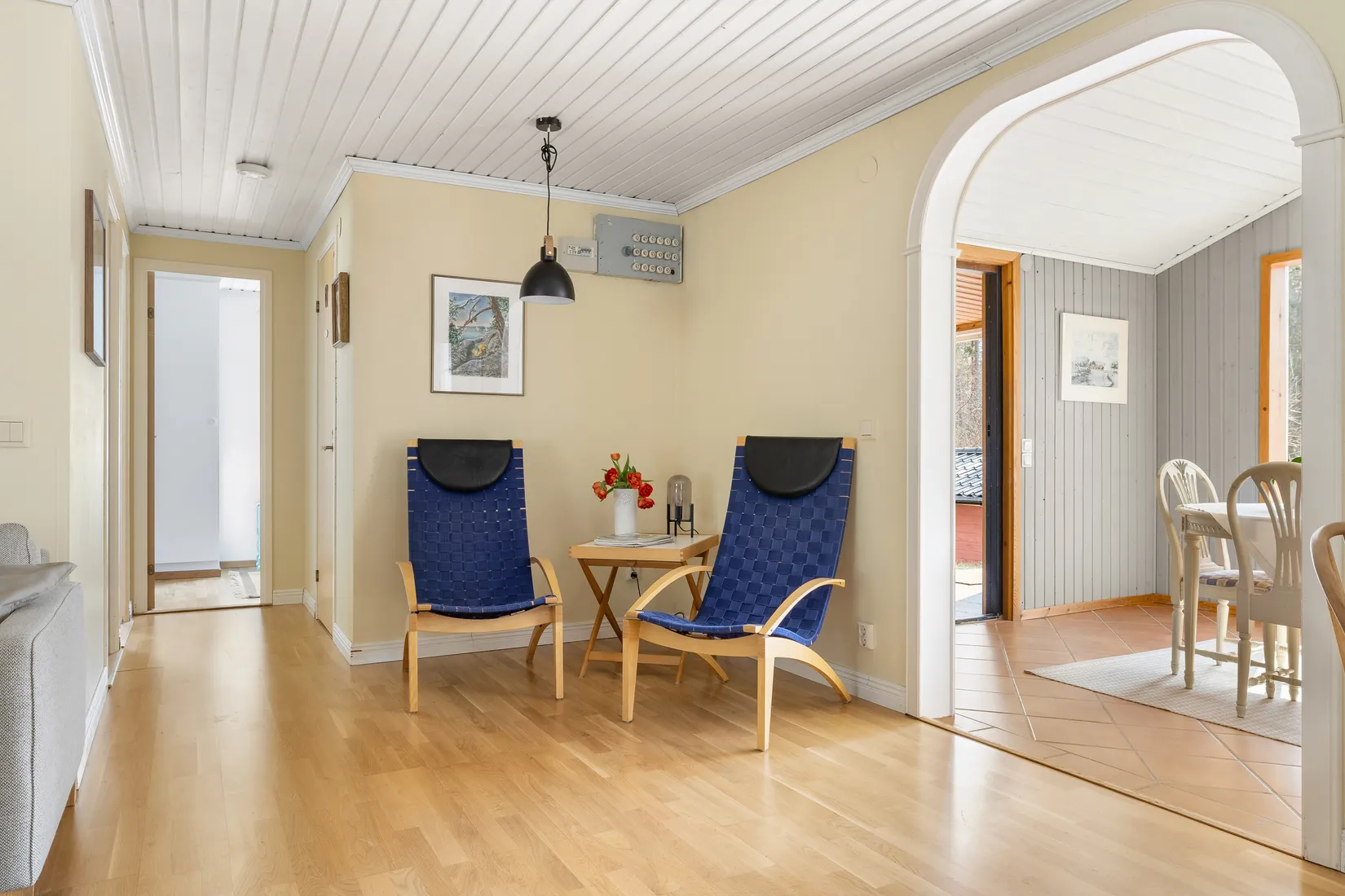 Villa, Skogsbovägen 28, Bredsand, Enköping