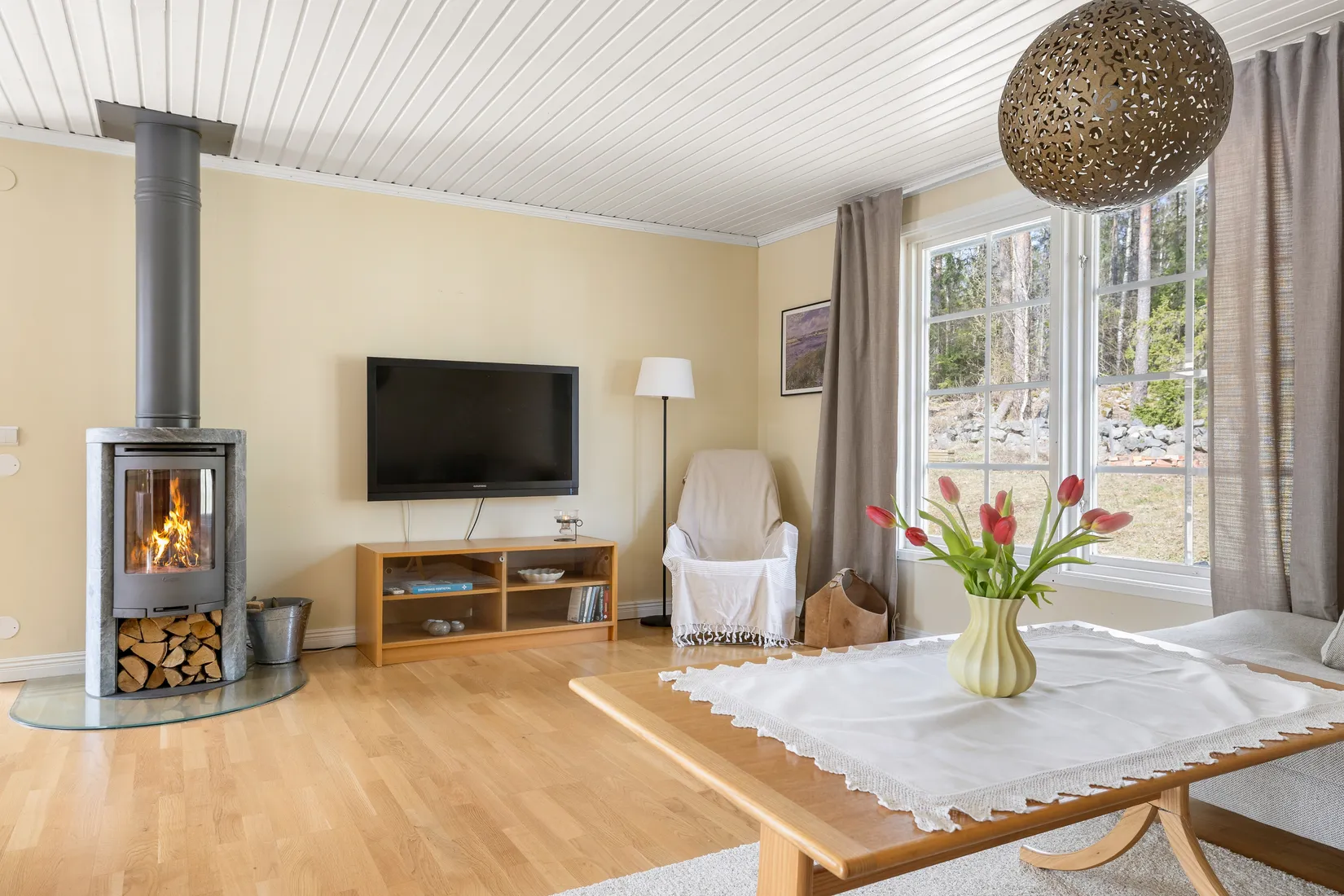 Villa, Skogsbovägen 28, Bredsand, Enköping