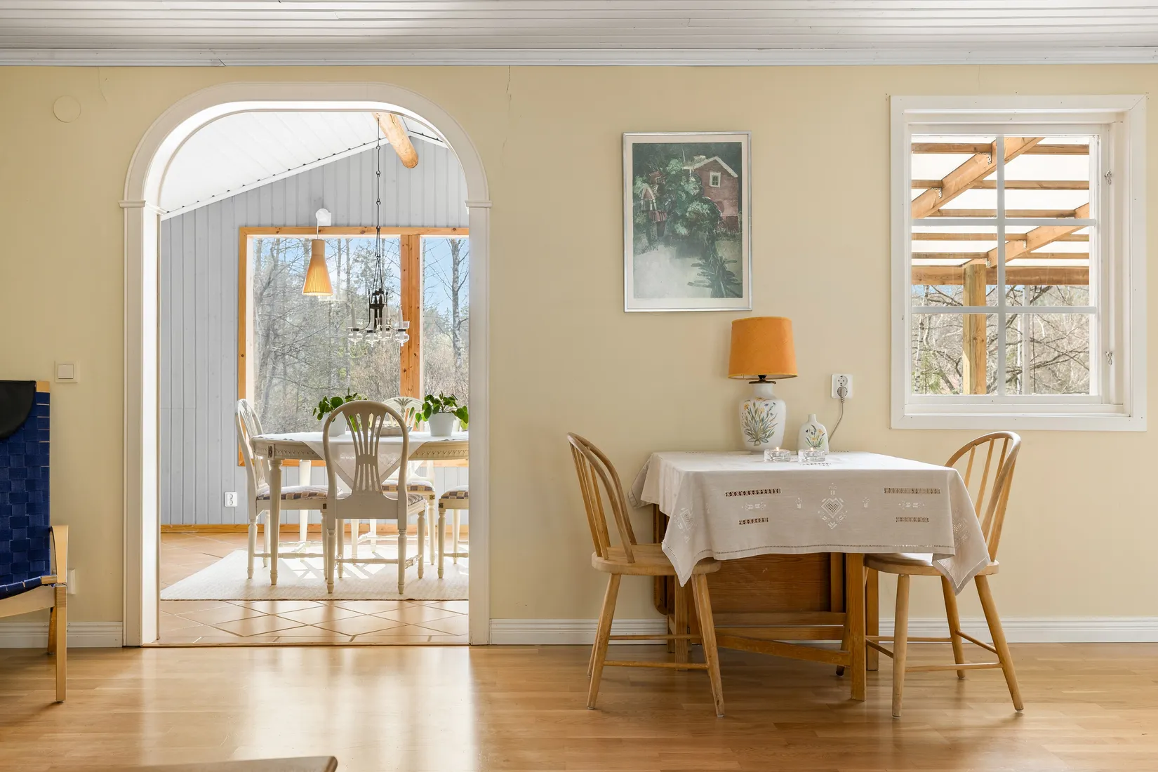 Villa, Skogsbovägen 28, Bredsand, Enköping