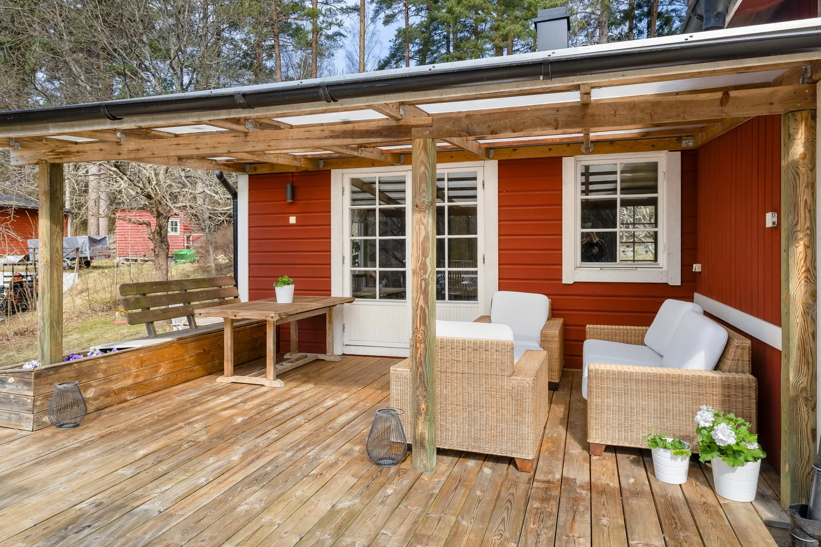 Villa, Skogsbovägen 28, Bredsand, Enköping