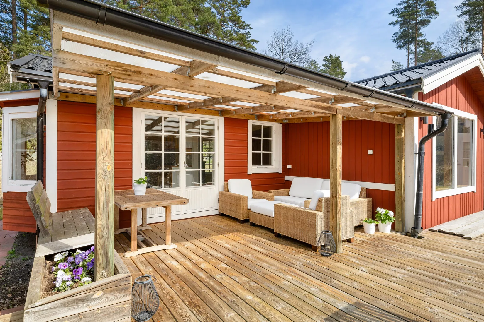 Villa, Skogsbovägen 28, Bredsand, Enköping