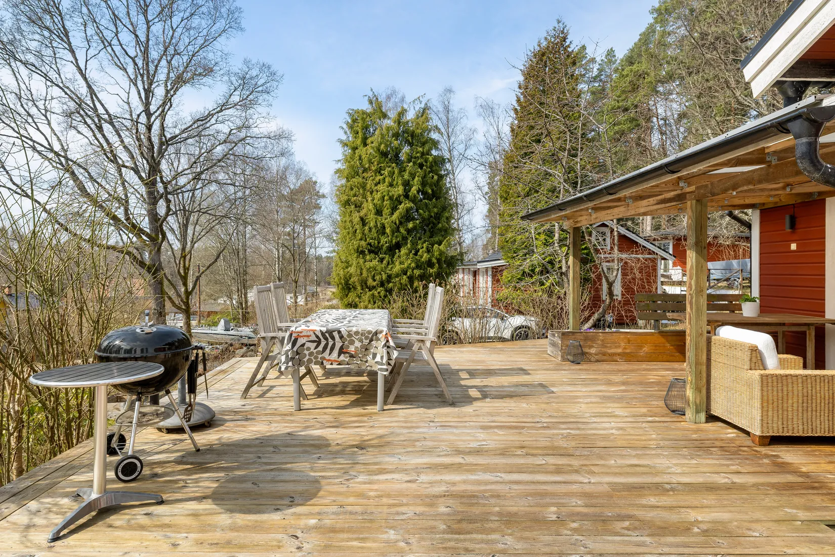 Villa, Skogsbovägen 28, Bredsand, Enköping