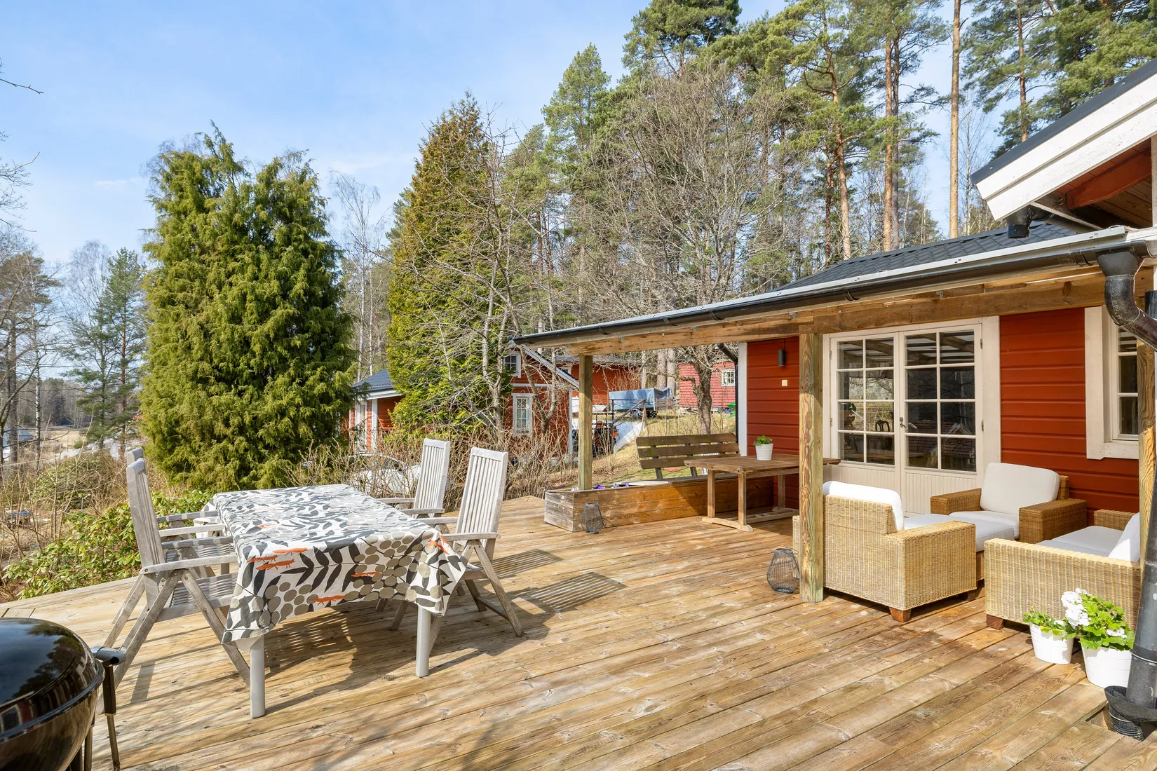 Villa, Skogsbovägen 28, Bredsand, Enköping