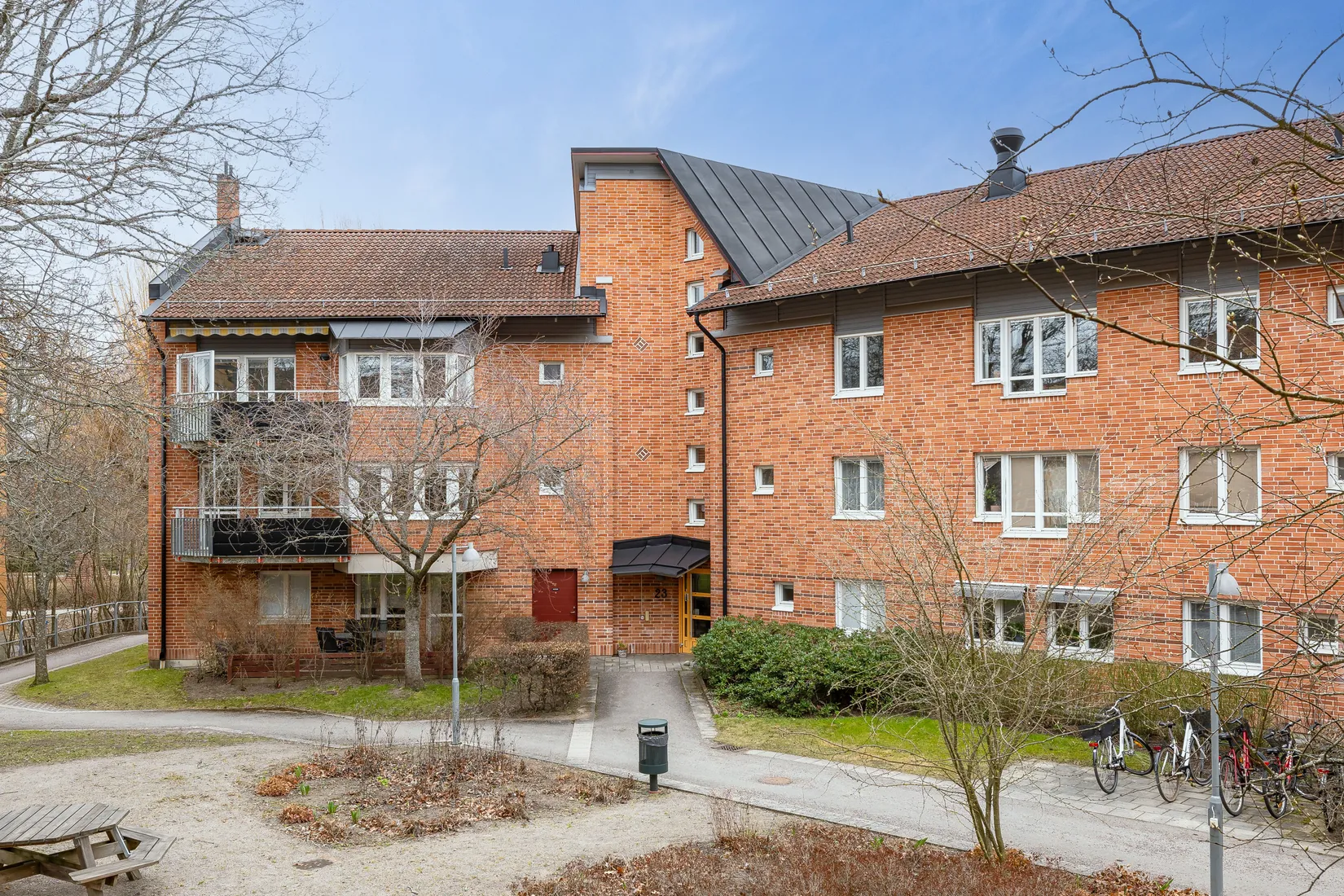 Bostadsrätt, Plommongatan 23, Valla/T1, Linköping