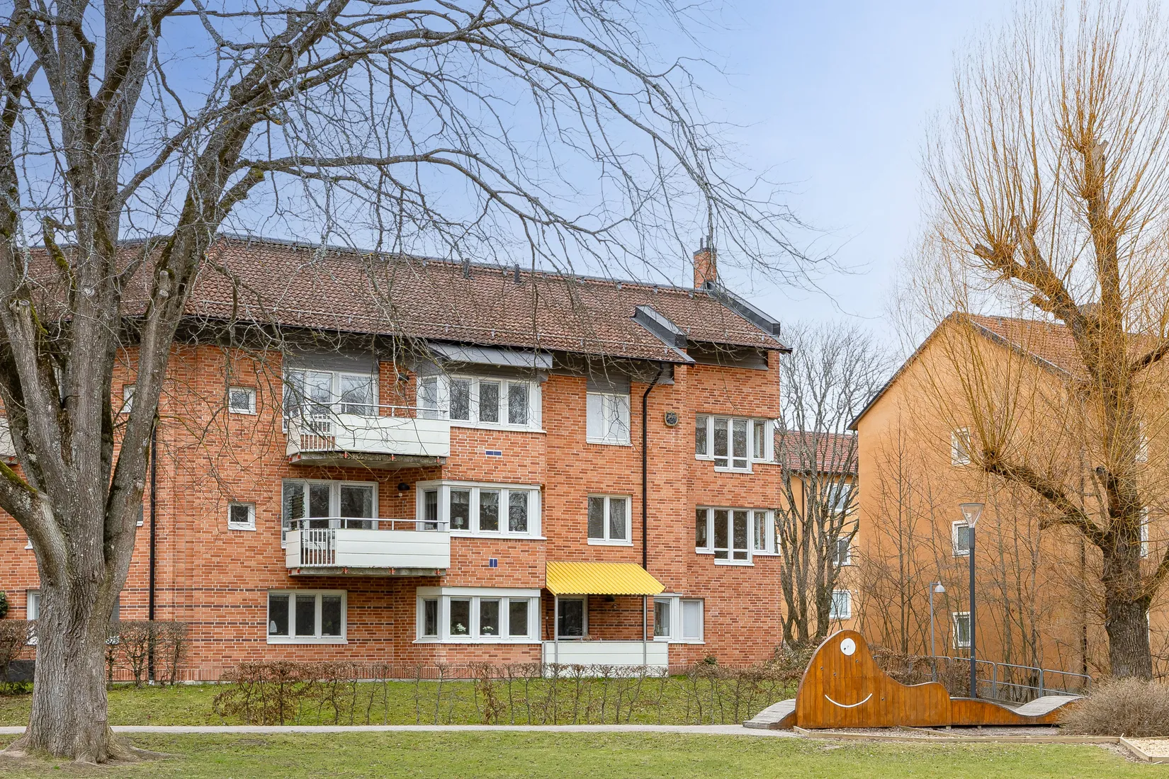 Bostadsrätt, Plommongatan 23, Valla/T1, Linköping