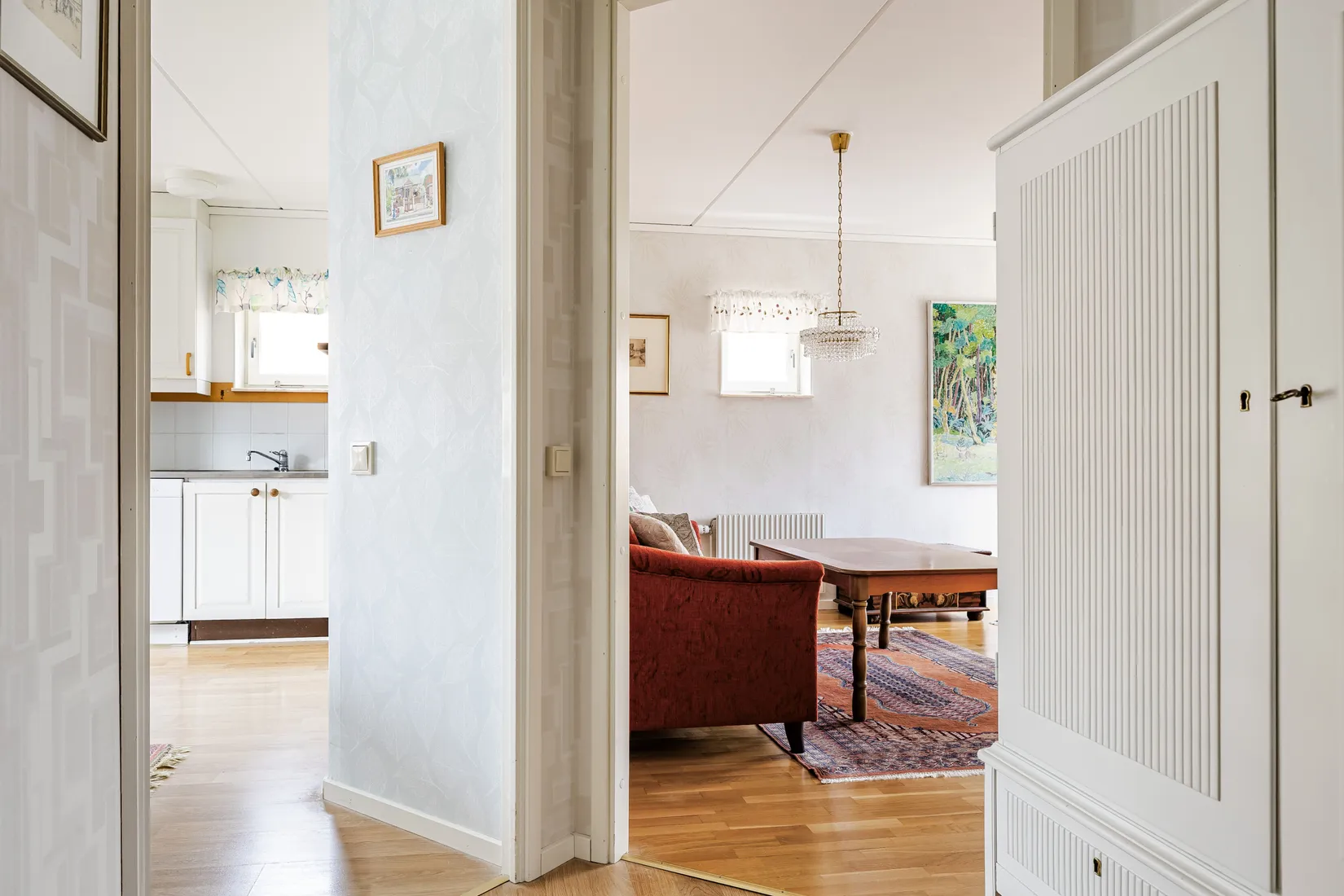 Bostadsrätt, Plommongatan 23, Valla/T1, Linköping