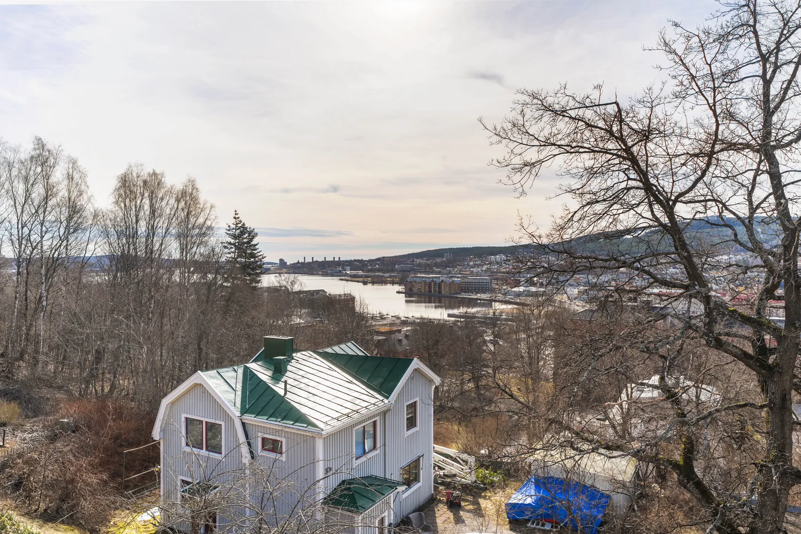 Villa, Baldersvägen 34, Norrliden, Sundsvall