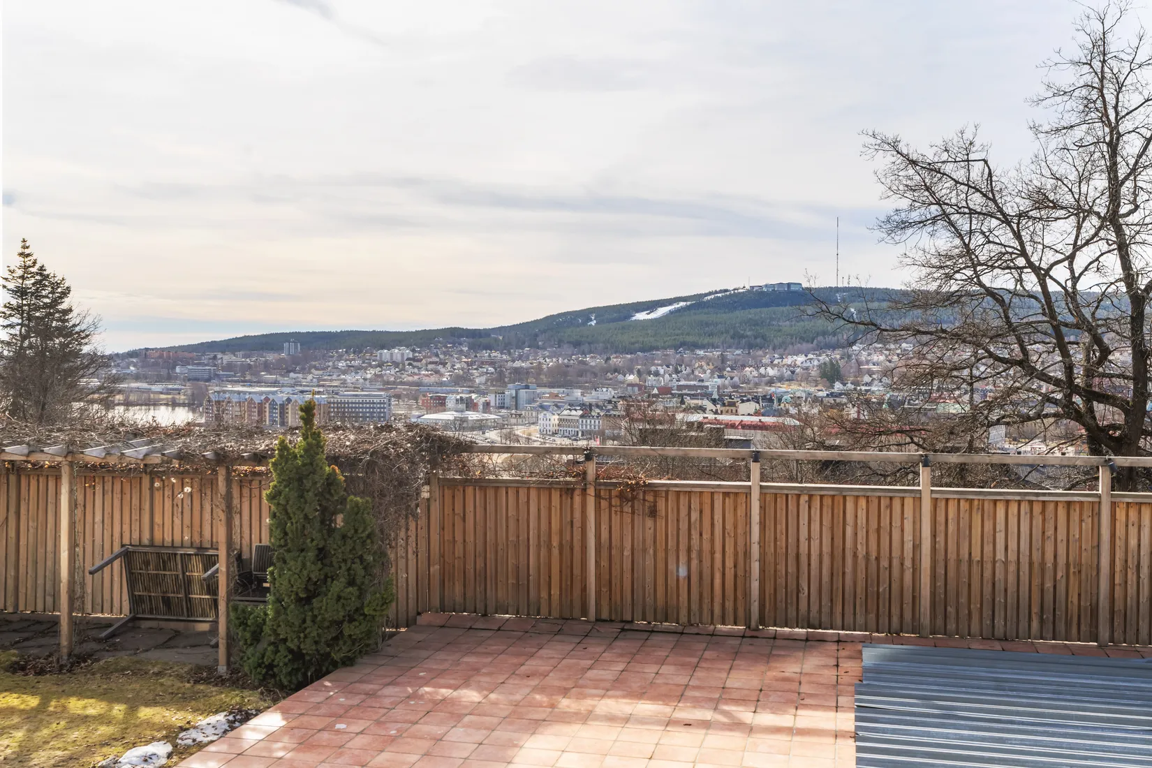 Villa, Baldersvägen 34, Norrliden, Sundsvall