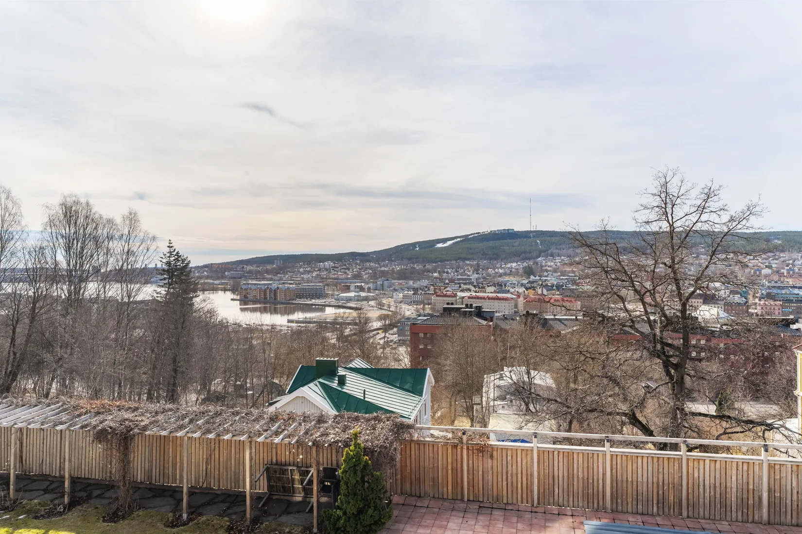 Villa, Baldersvägen 34, Norrliden, Sundsvall