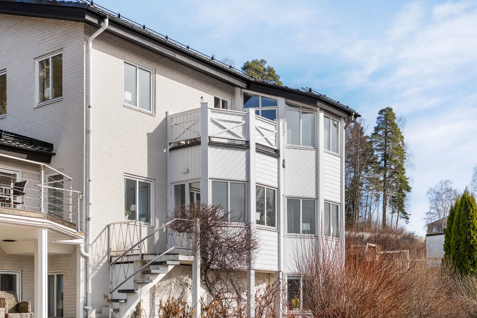 Villa, Baldersvägen 34, Norrliden, Sundsvall