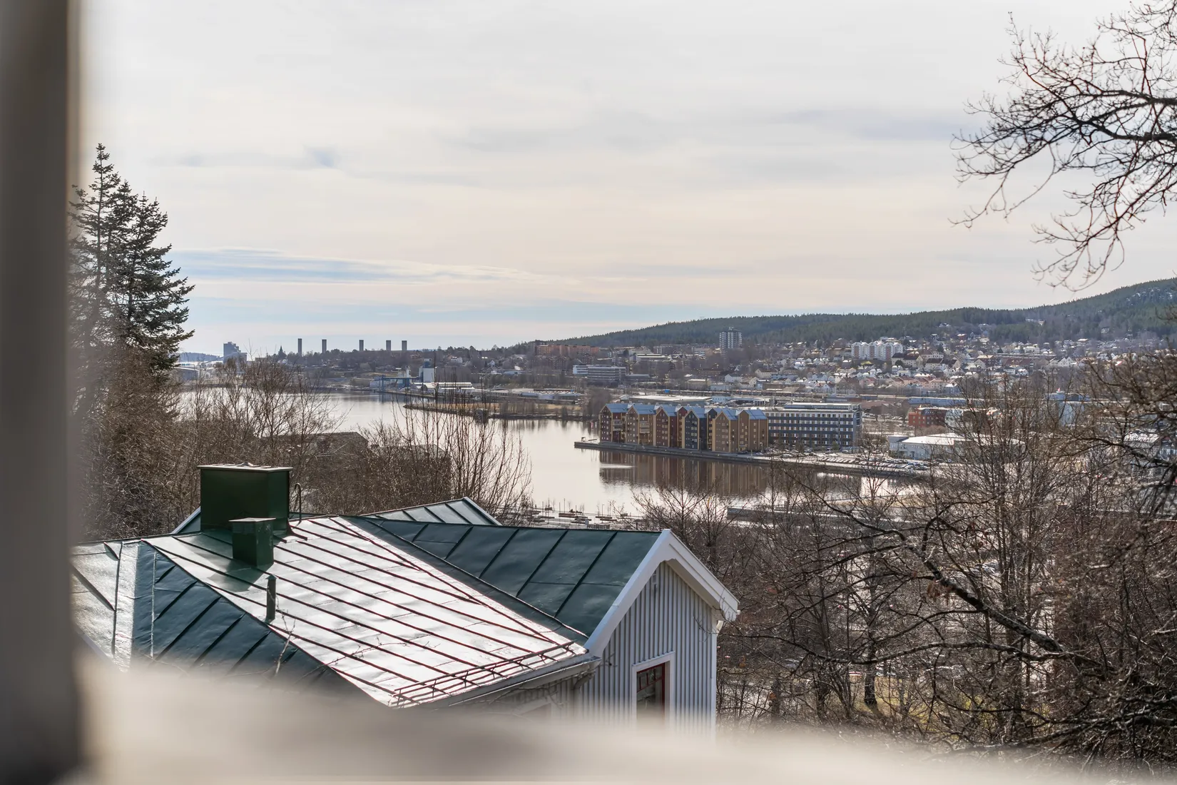 Villa, Baldersvägen 34, Norrliden, Sundsvall