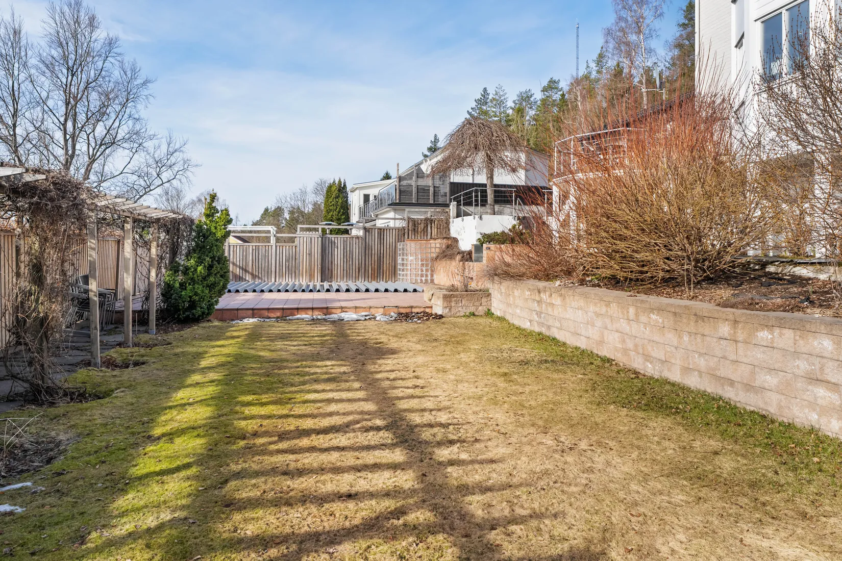 Villa, Baldersvägen 34, Norrliden, Sundsvall