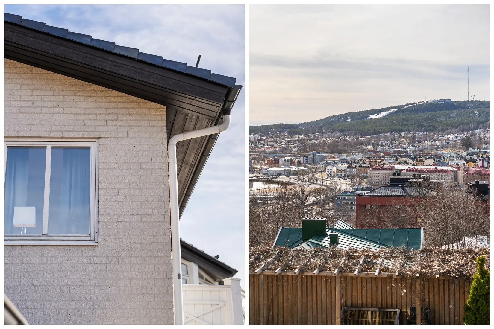 Villa, Baldersvägen 34, Norrliden, Sundsvall