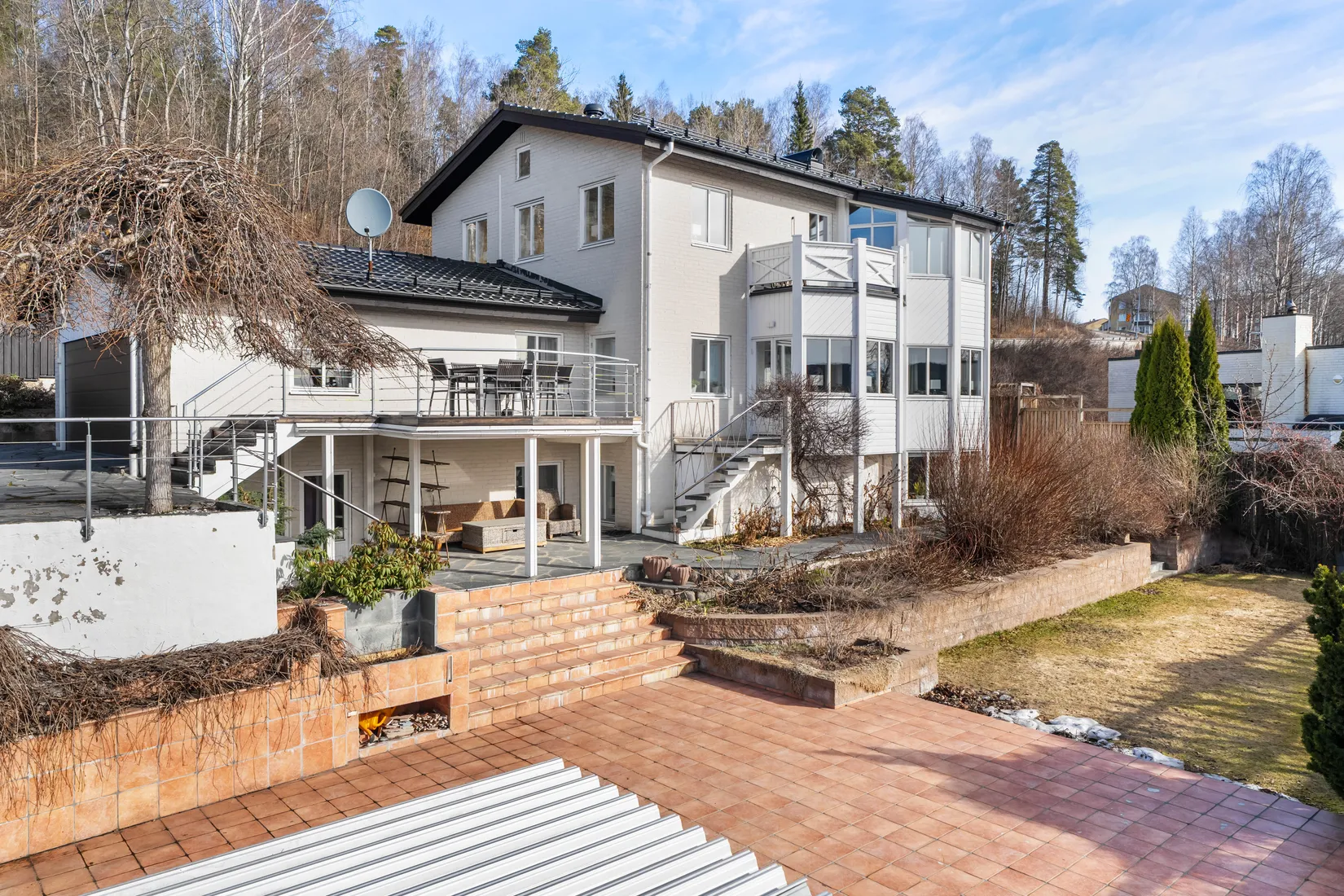 Villa, Baldersvägen 34, Norrliden, Sundsvall