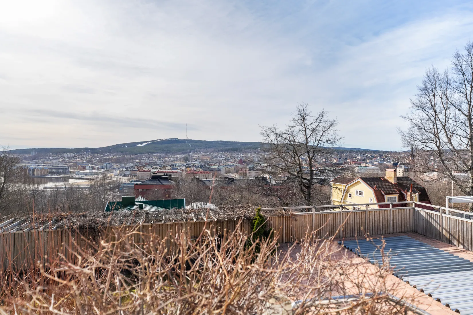 Villa, Baldersvägen 34, Norrliden, Sundsvall