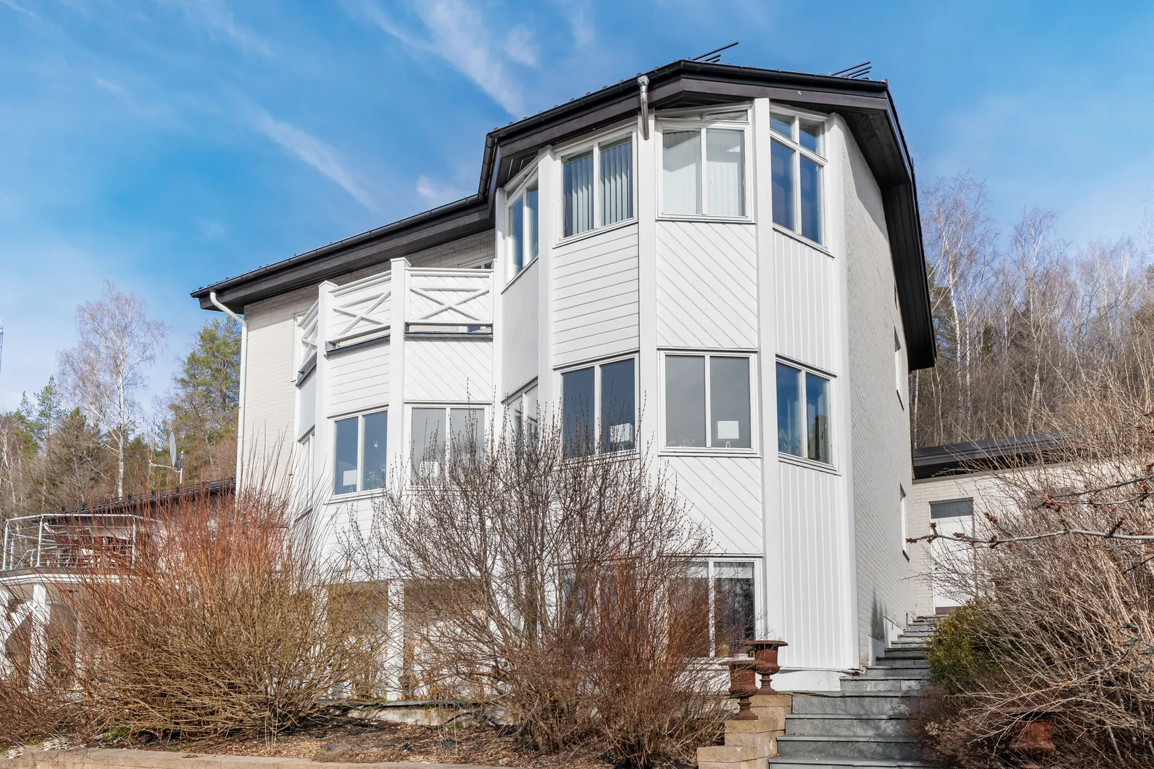 Villa, Baldersvägen 34, Norrliden, Sundsvall