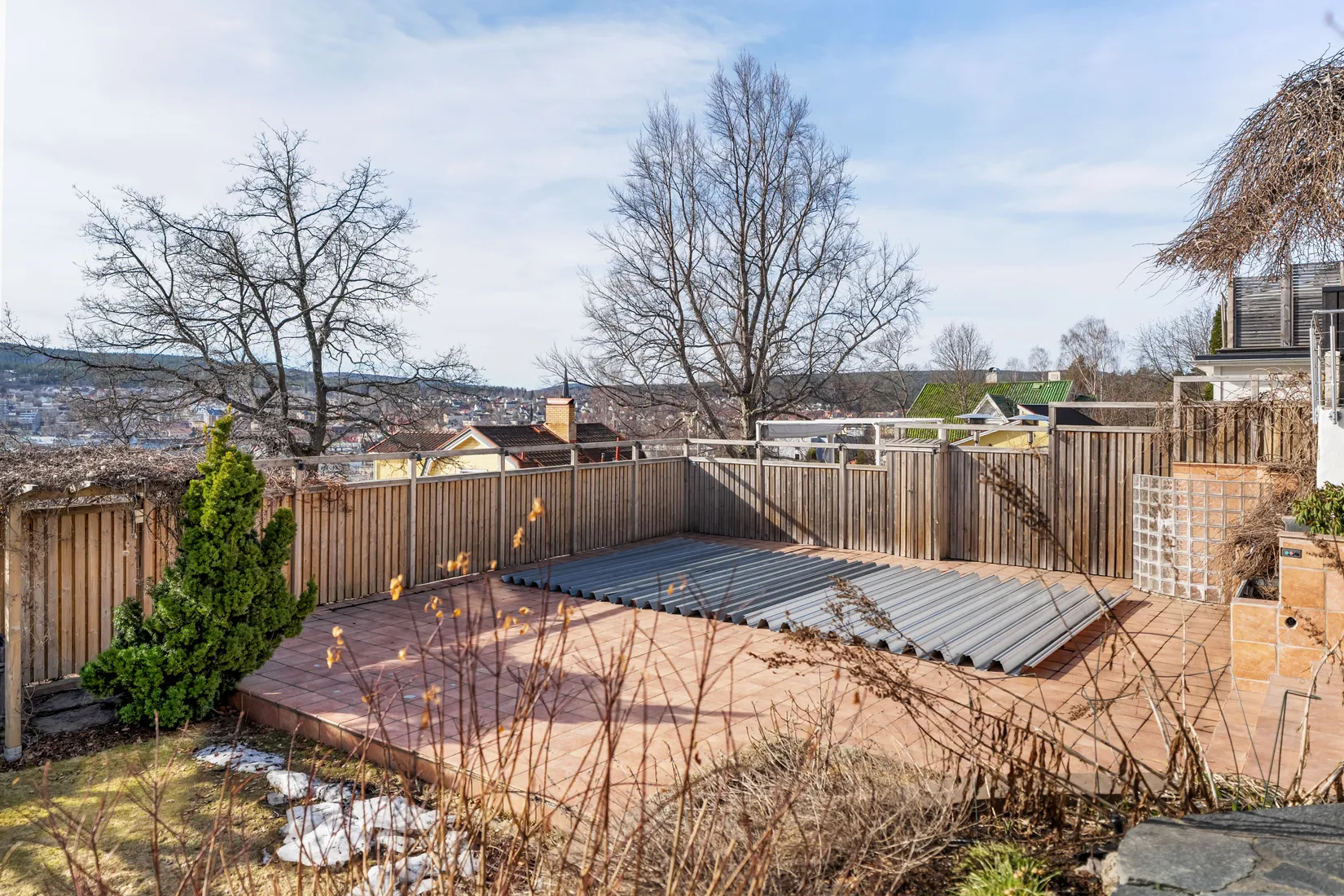 Villa, Baldersvägen 34, Norrliden, Sundsvall