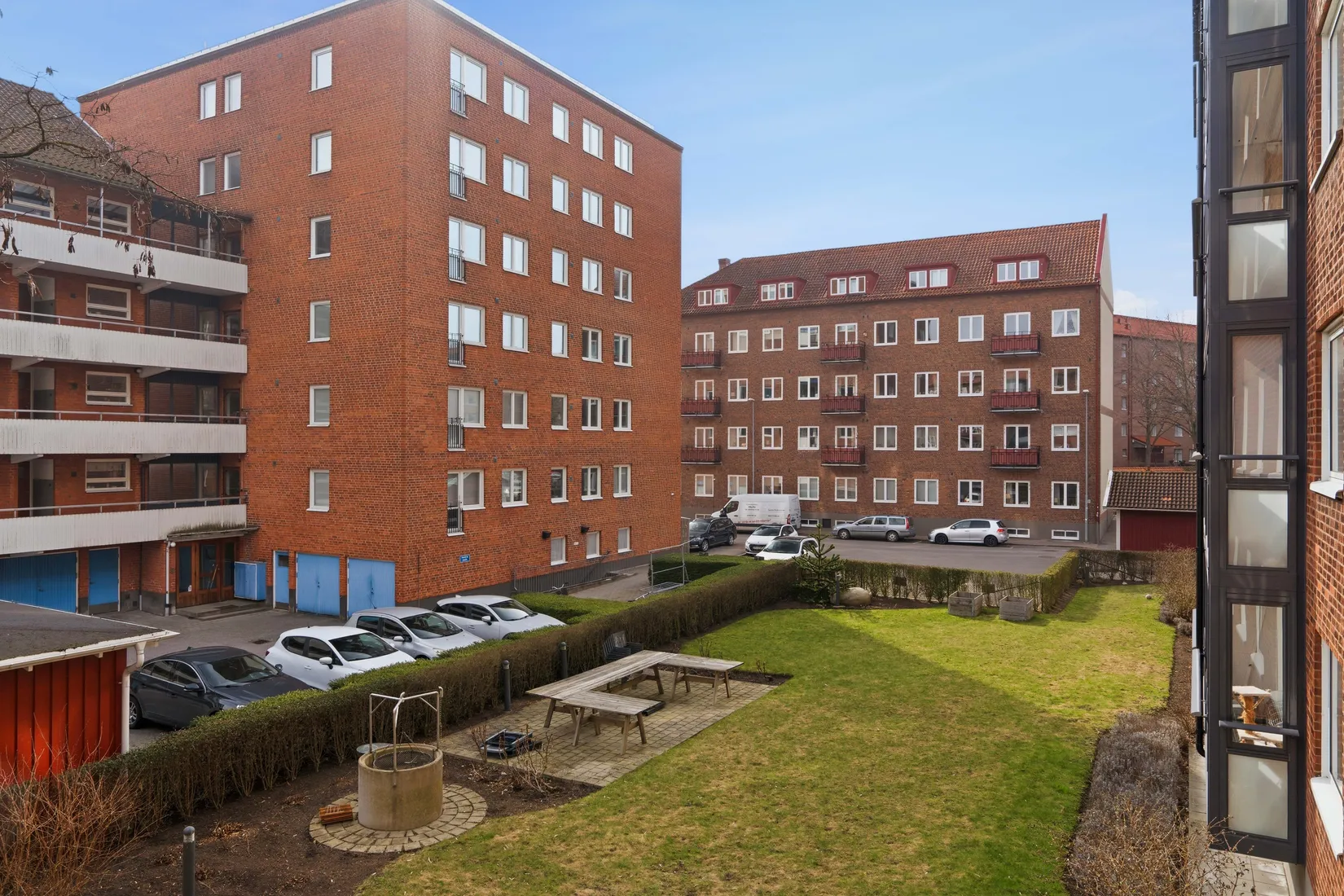 Bostadsrätt, Sköldenborgsgatan 5B, Olympia, Helsingborg