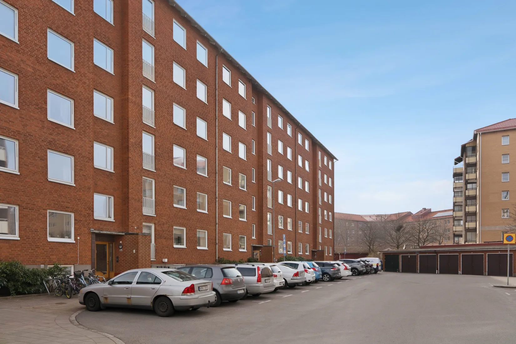 Bostadsrätt, Sköldenborgsgatan 5B, Olympia, Helsingborg
