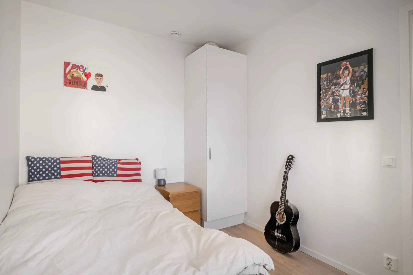 Bostadsrätt, Häggatan 8, Vallentuna