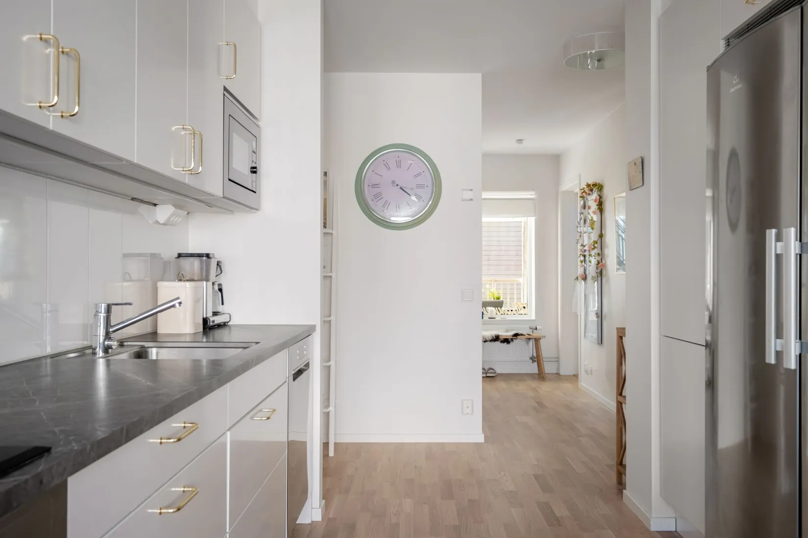 Bostadsrätt, Häggatan 8, Vallentuna