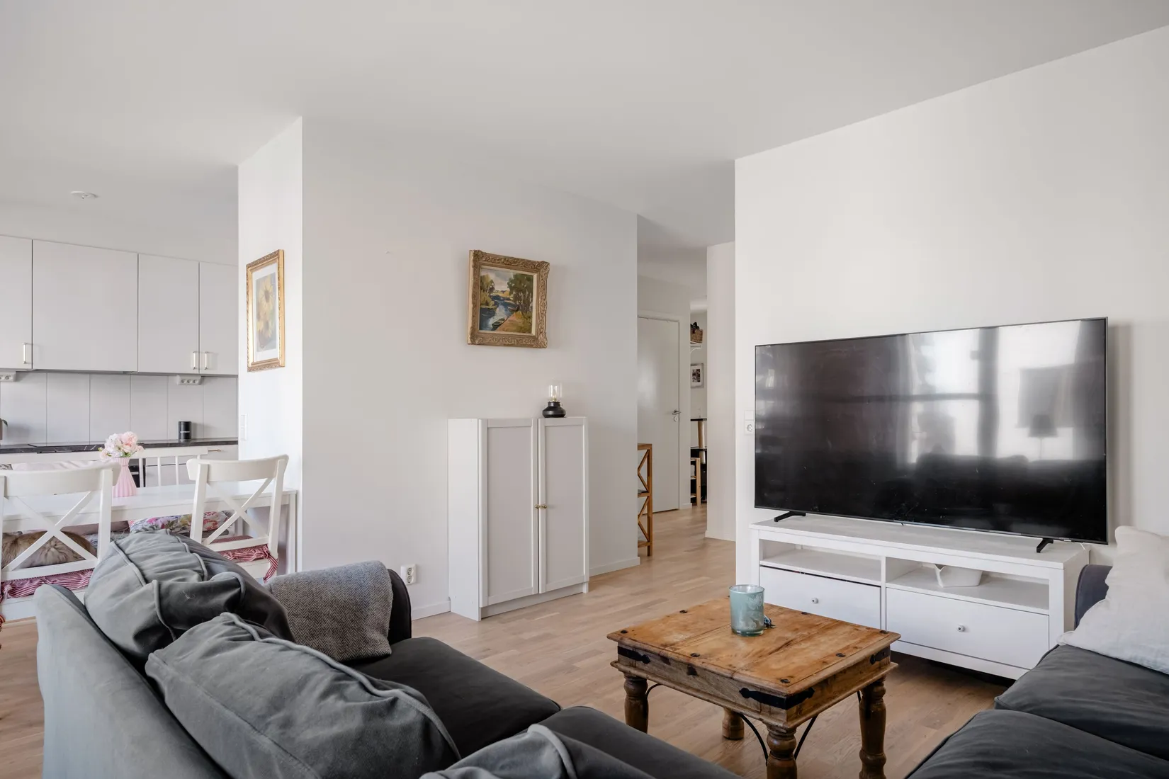 Bostadsrätt, Häggatan 8, Vallentuna