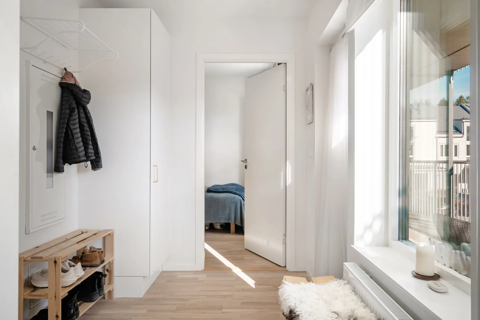 Bostadsrätt, Häggatan 8, Vallentuna