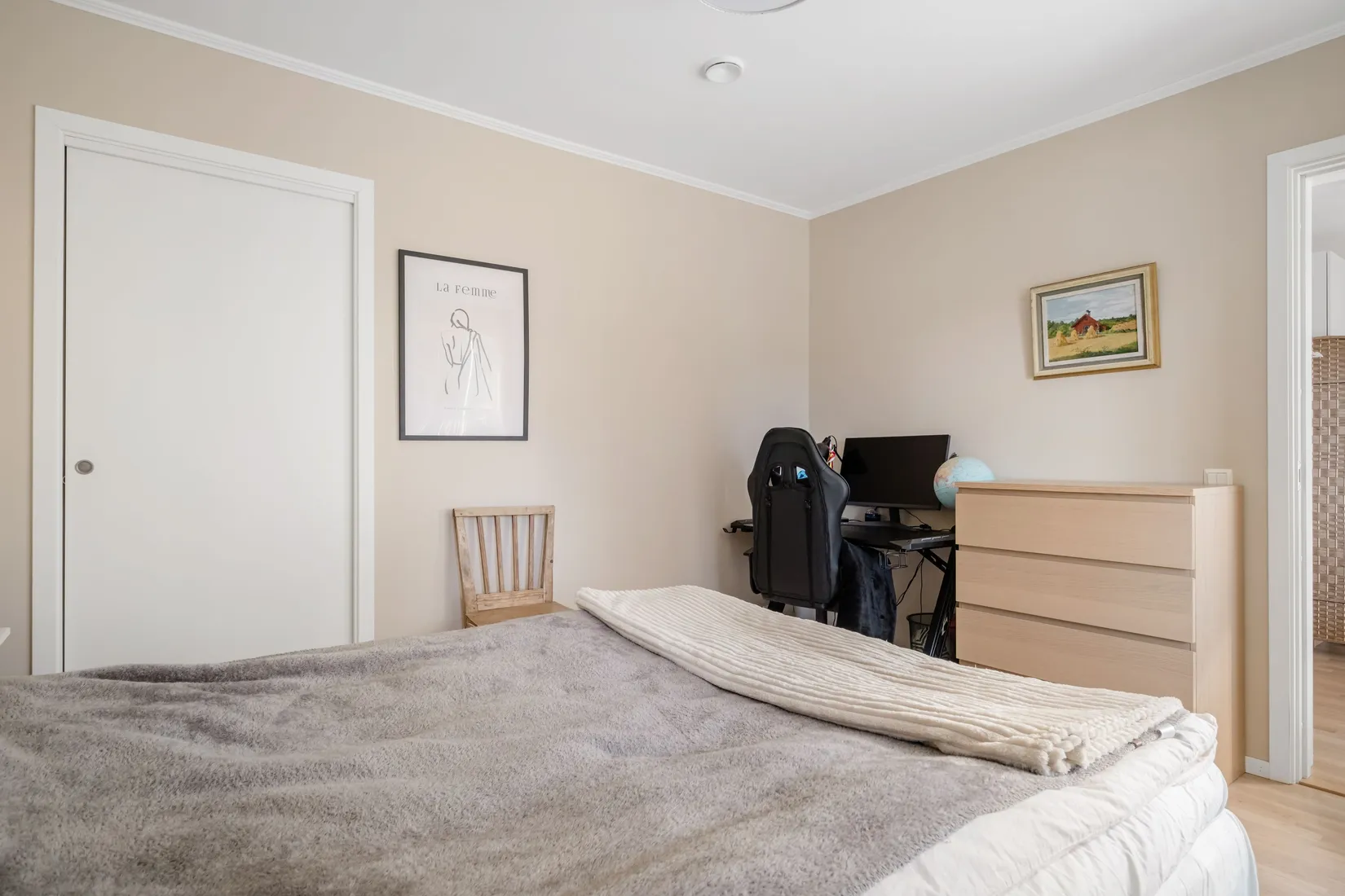 Bostadsrätt, Häggatan 8, Vallentuna