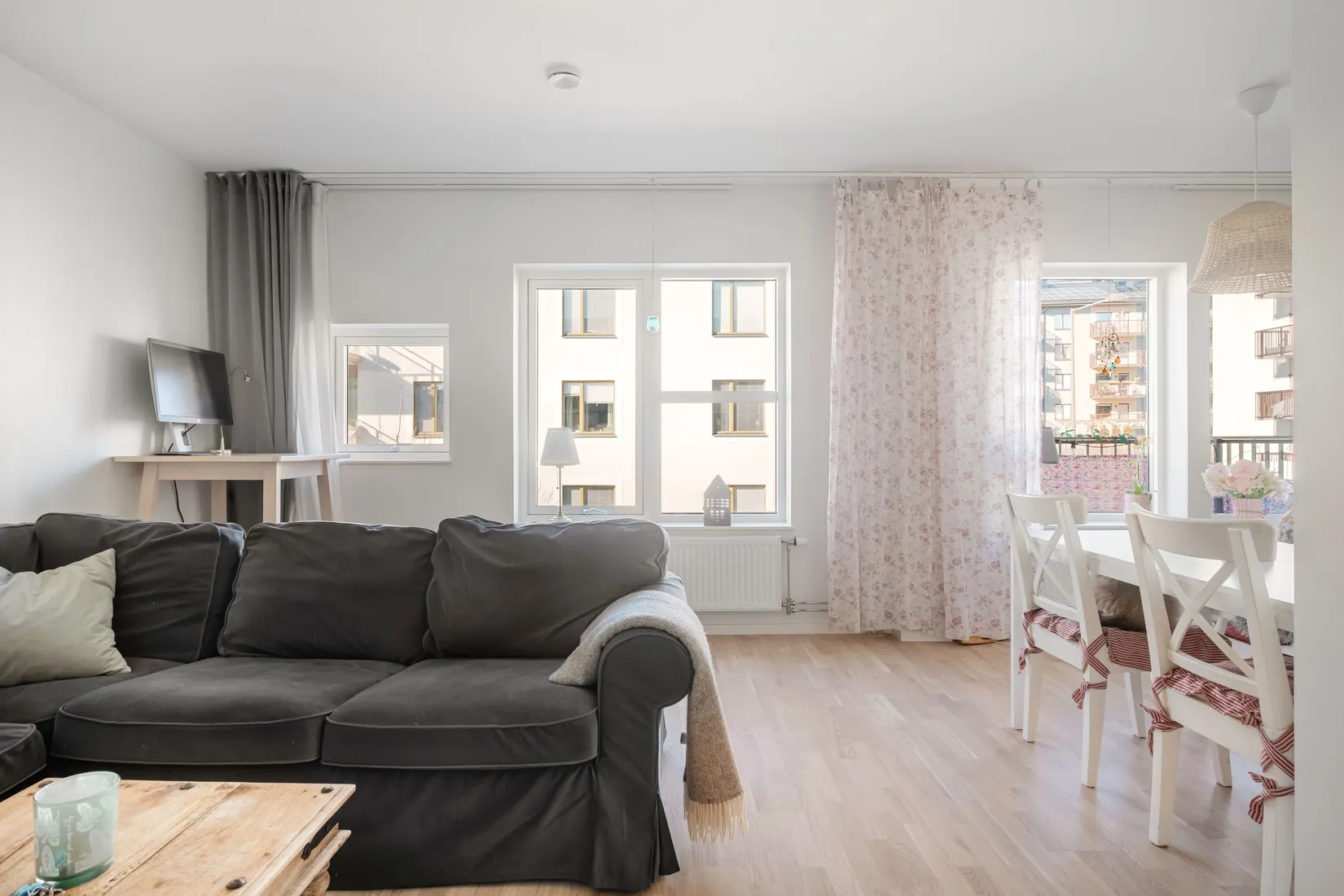 Bostadsrätt, Häggatan 8, Vallentuna