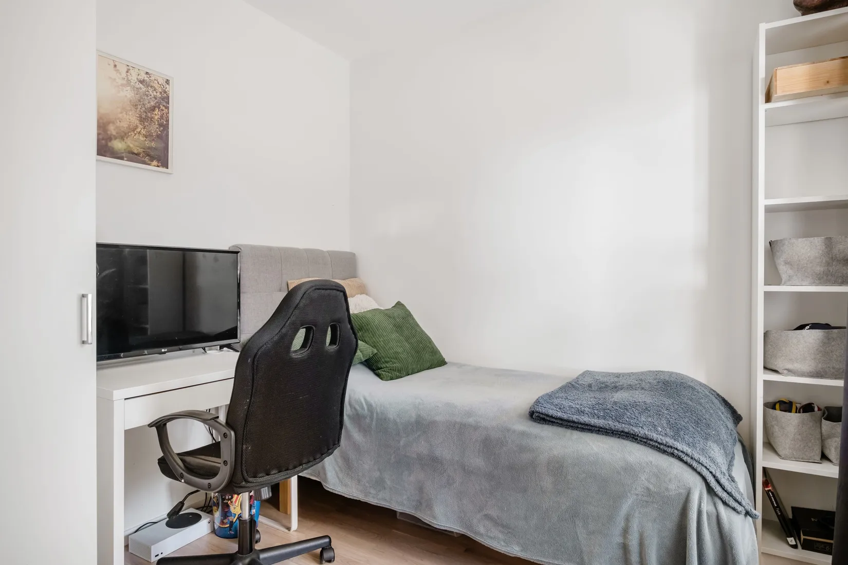 Bostadsrätt, Häggatan 8, Vallentuna