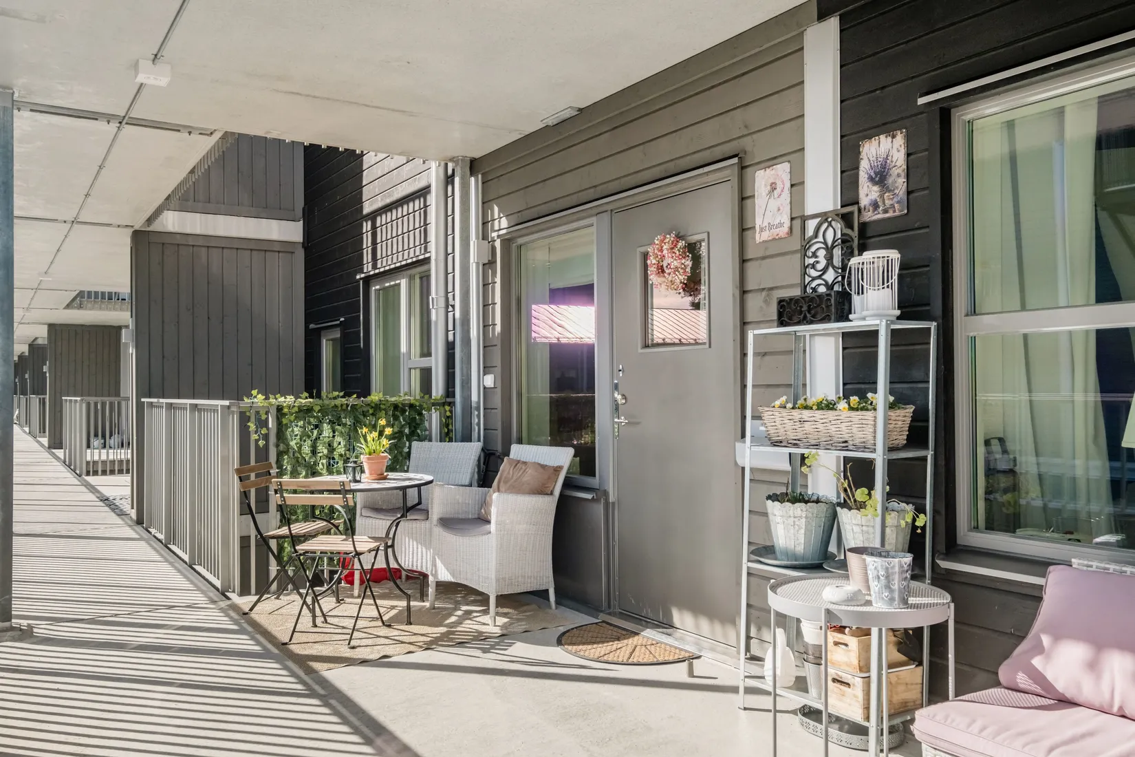 Bostadsrätt, Häggatan 8, Vallentuna